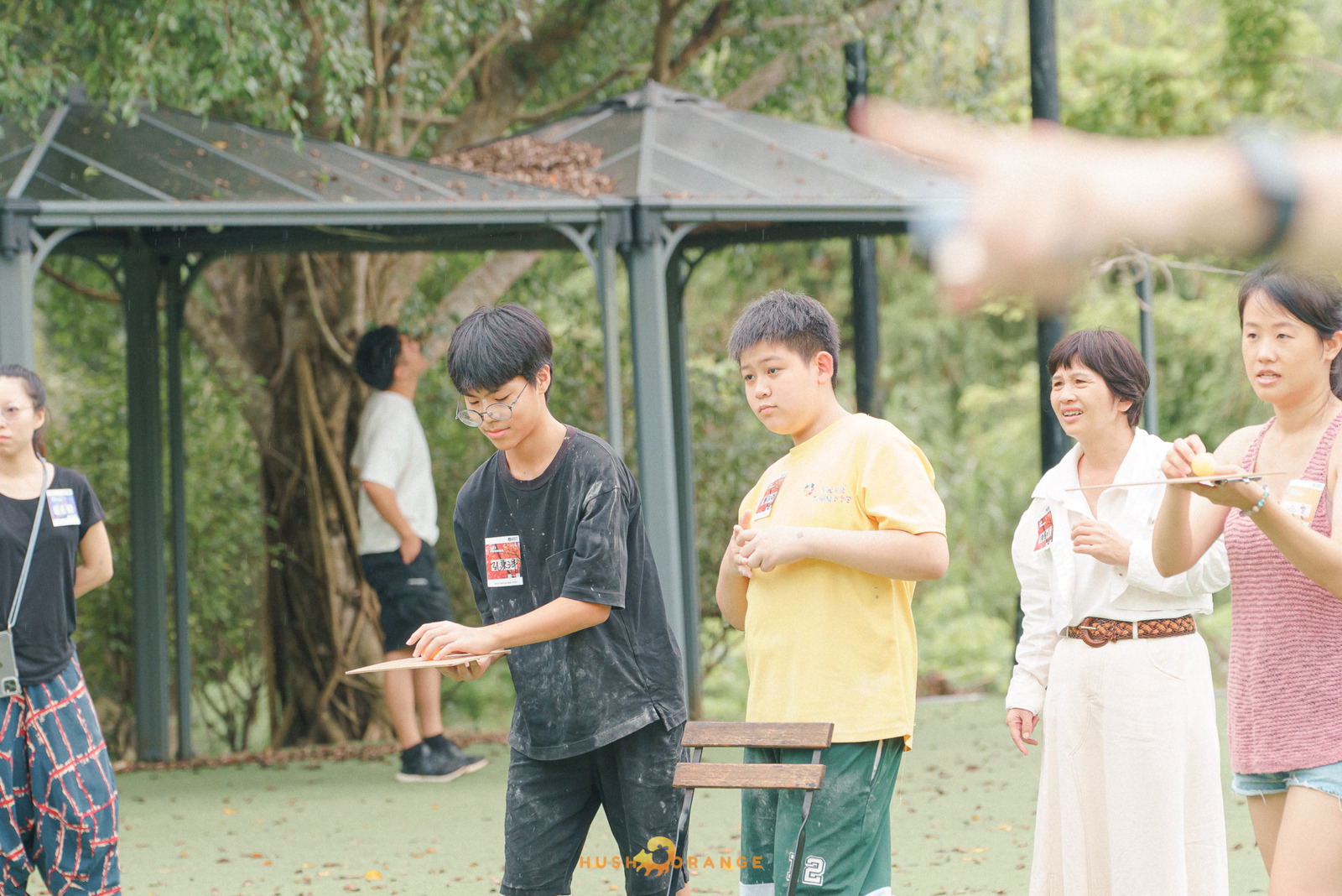 皓橘專業攝影團隊在台南趣淘漫旅拍攝心流逸境年度學員旅遊之活動紀錄畫面，歡迎洽詢相關活動攝影報價