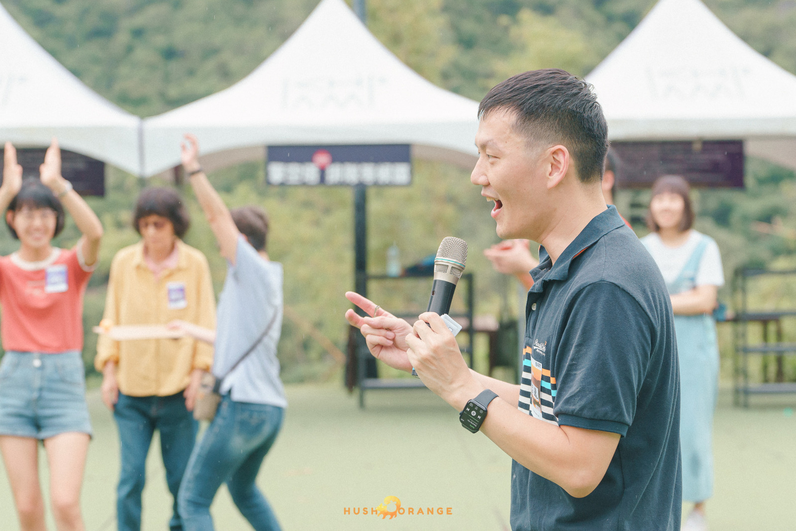 皓橘專業攝影團隊在台南趣淘漫旅拍攝心流逸境年度學員旅遊之活動紀錄畫面，歡迎洽詢相關活動攝影報價