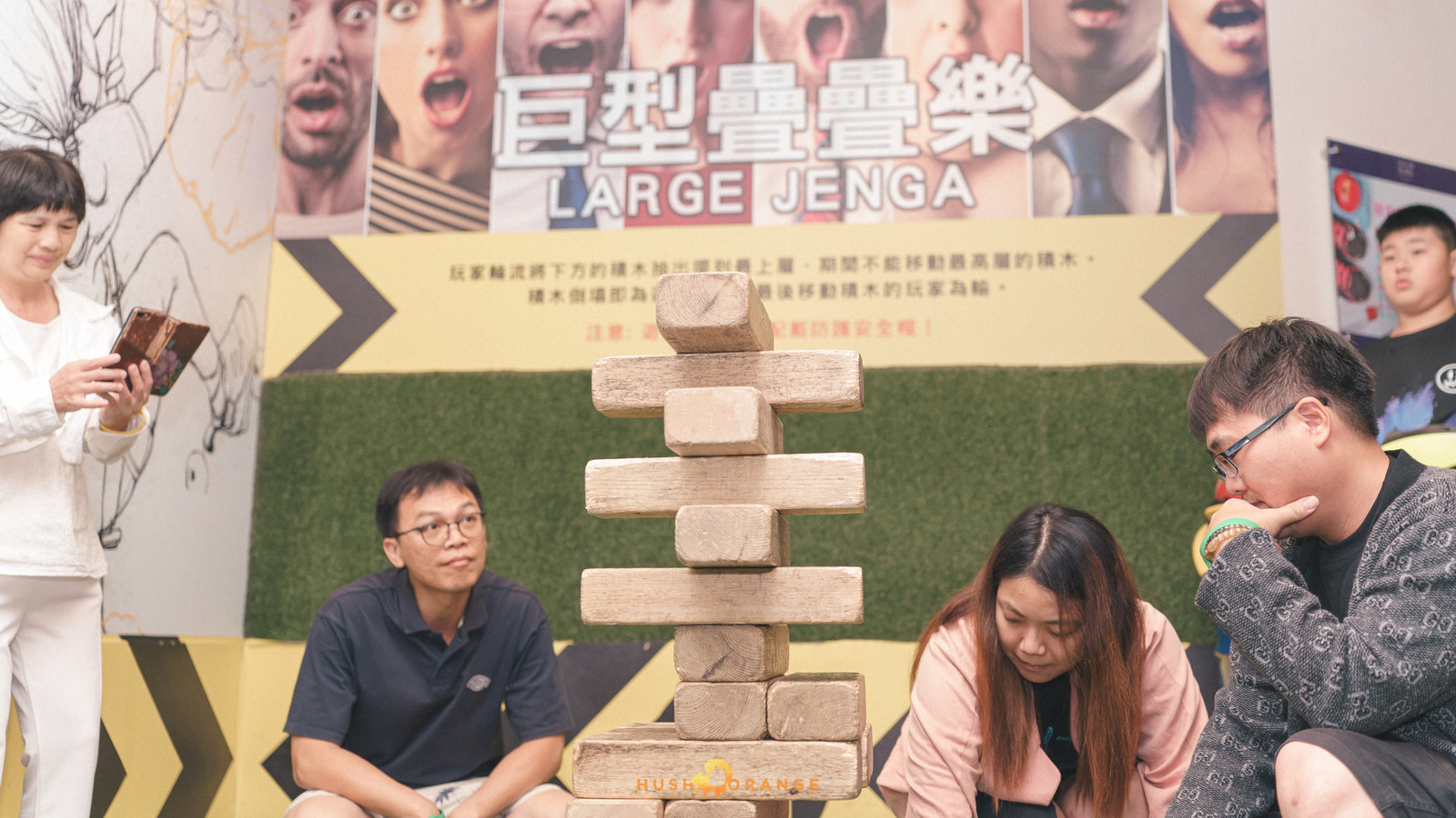皓橘專業攝影團隊在台南趣淘漫旅拍攝心流逸境年度學員旅遊之活動紀錄畫面，歡迎洽詢相關活動攝影報價