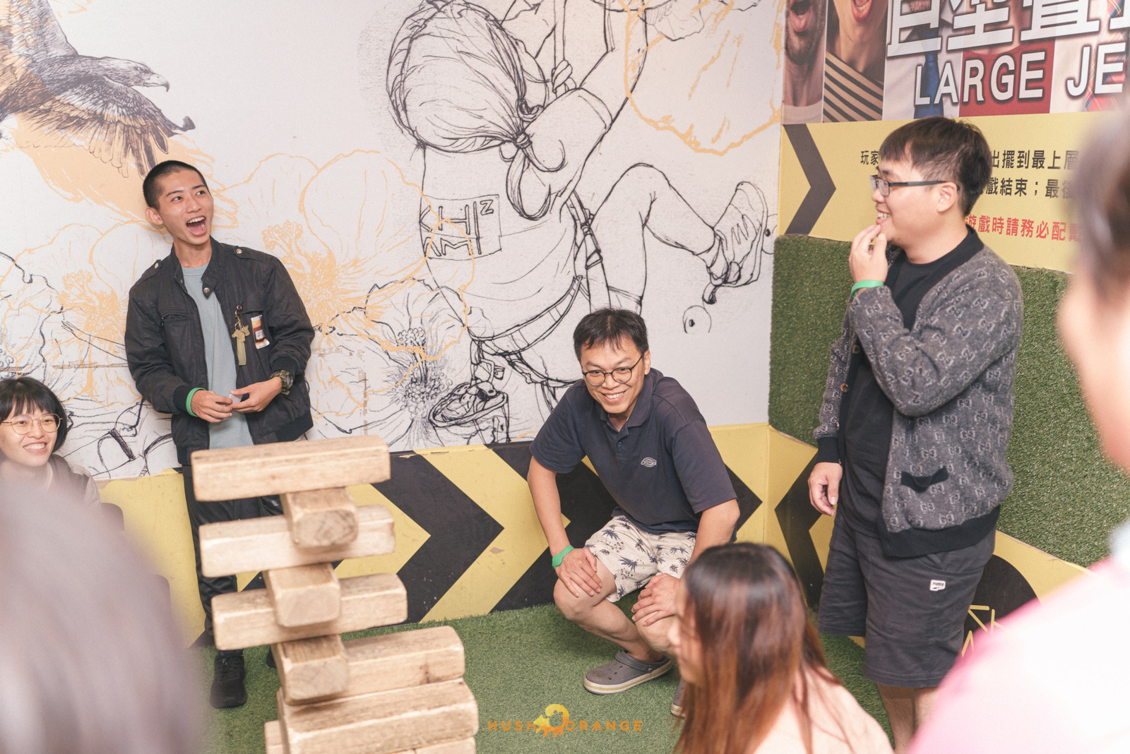 皓橘專業攝影團隊在台南趣淘漫旅拍攝心流逸境年度學員旅遊之活動紀錄畫面，歡迎洽詢相關活動攝影報價