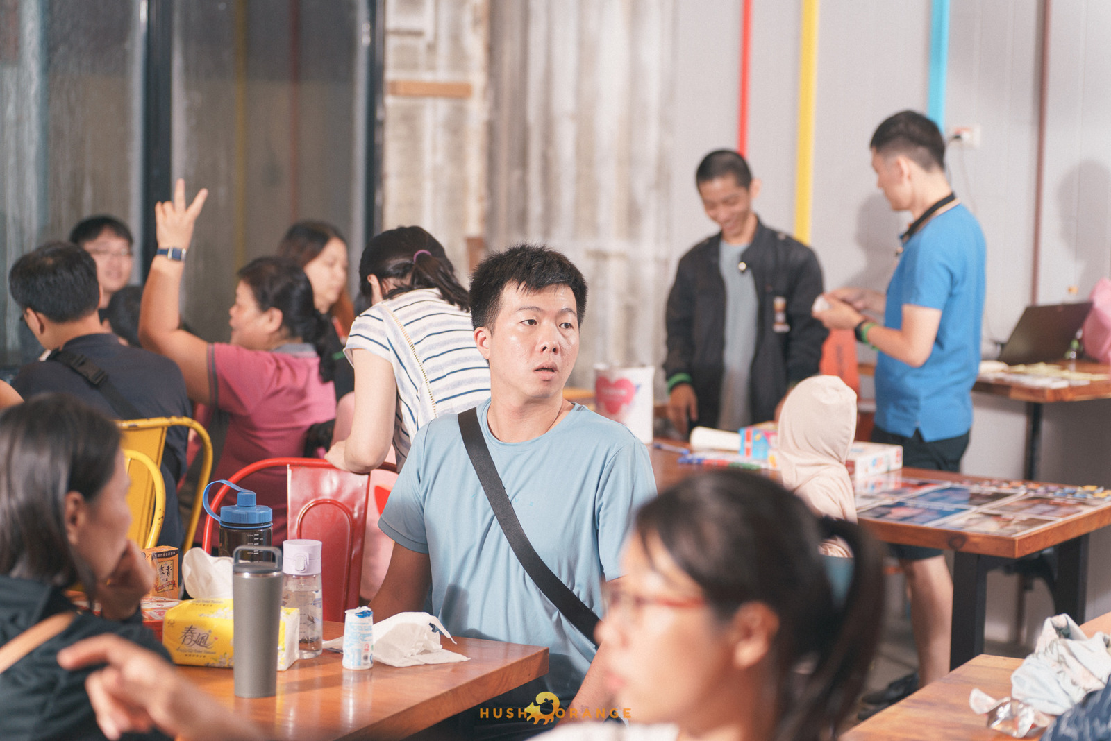 皓橘專業攝影團隊在台南趣淘漫旅拍攝心流逸境年度學員旅遊之活動紀錄畫面，歡迎洽詢相關活動攝影報價