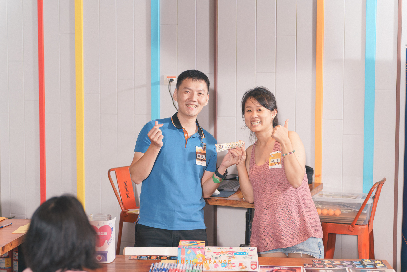 皓橘專業攝影團隊在台南趣淘漫旅拍攝心流逸境年度學員旅遊之活動紀錄畫面，歡迎洽詢相關活動攝影報價