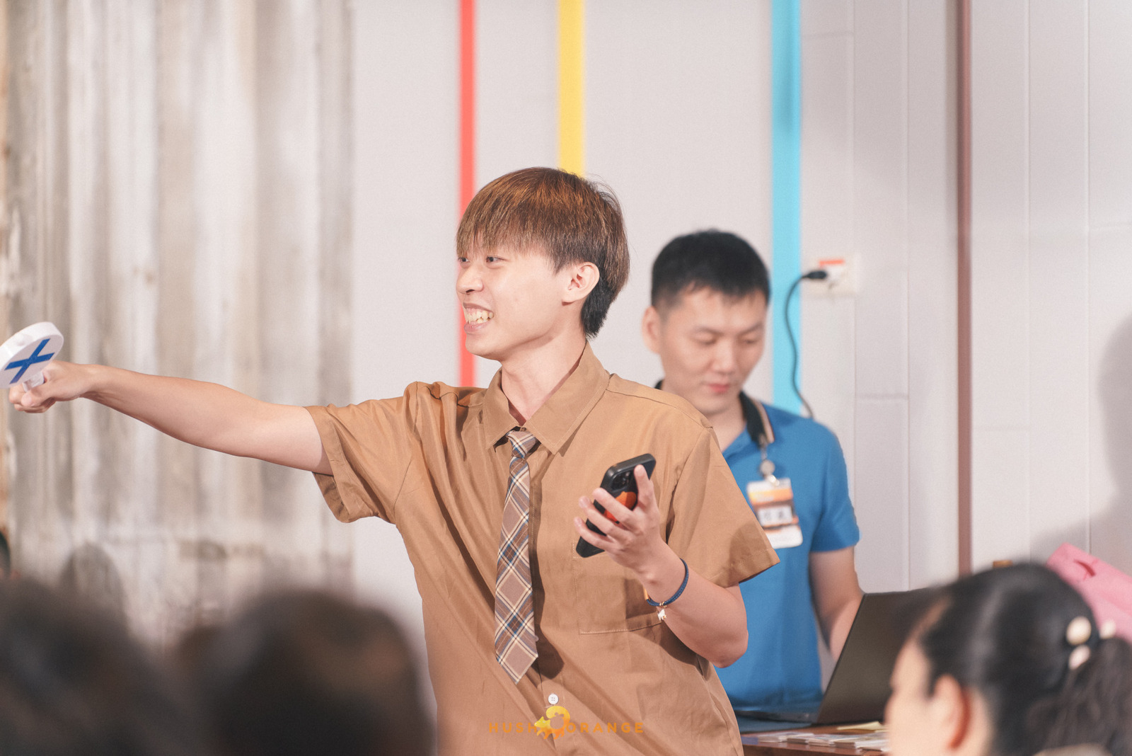 皓橘專業攝影團隊在台南趣淘漫旅拍攝心流逸境年度學員旅遊之活動紀錄畫面，歡迎洽詢相關活動攝影報價