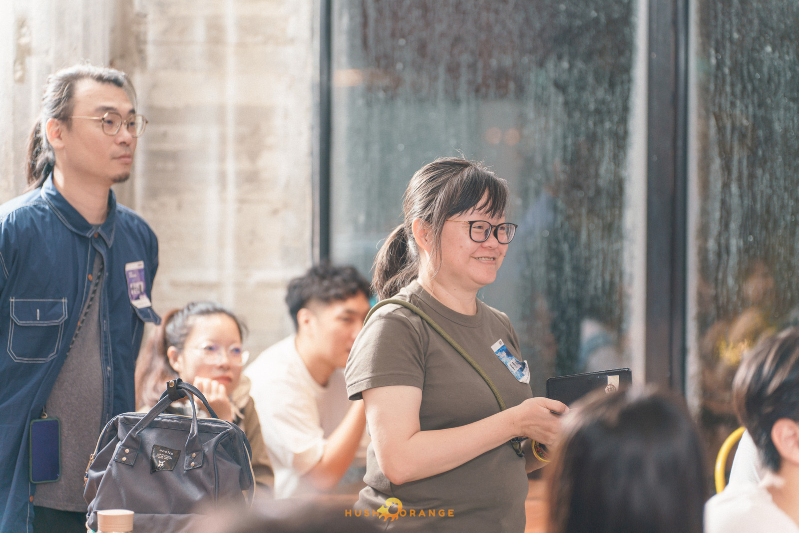 皓橘專業攝影團隊在台南趣淘漫旅拍攝心流逸境年度學員旅遊之活動紀錄畫面，歡迎洽詢相關活動攝影報價