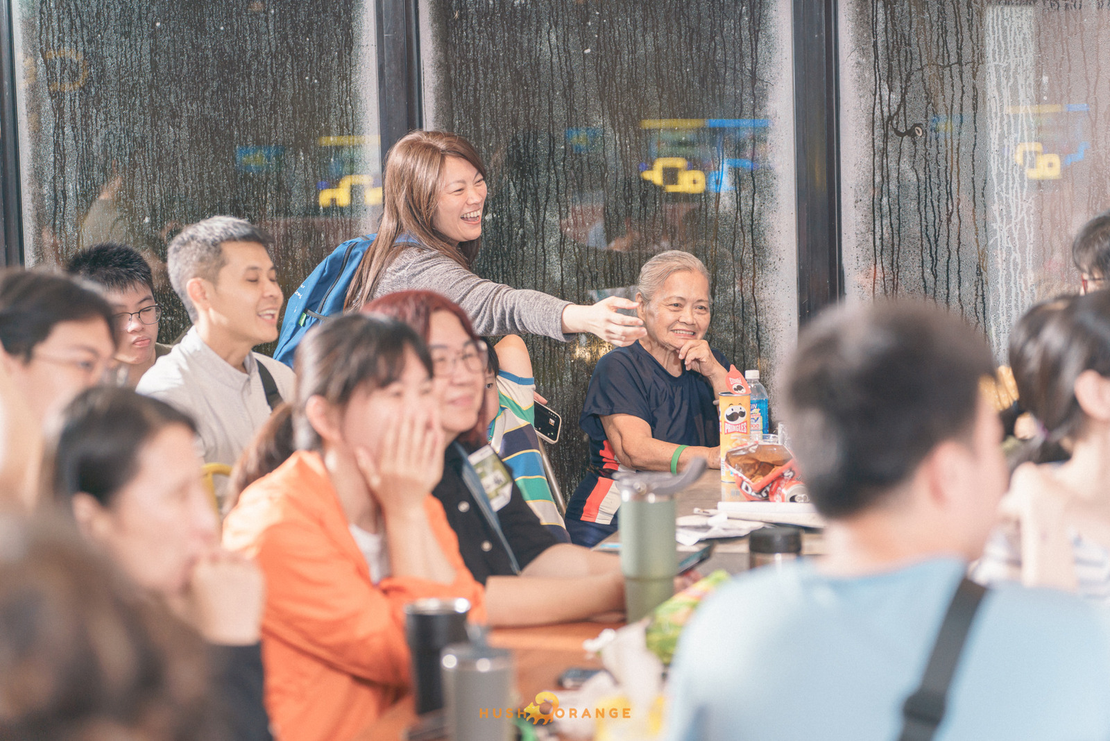 皓橘專業攝影團隊在台南趣淘漫旅拍攝心流逸境年度學員旅遊之活動紀錄畫面，歡迎洽詢相關活動攝影報價