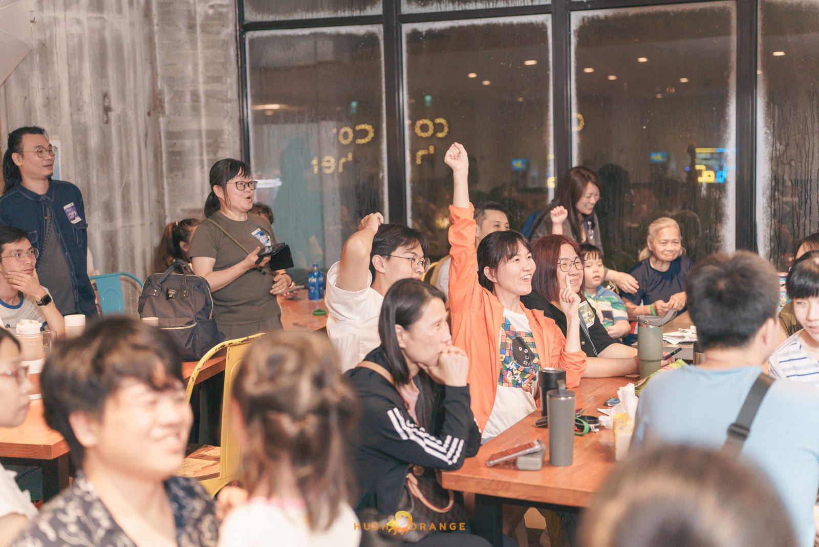 皓橘專業攝影團隊在台南趣淘漫旅拍攝心流逸境年度學員旅遊之活動紀錄畫面，歡迎洽詢相關活動攝影報價