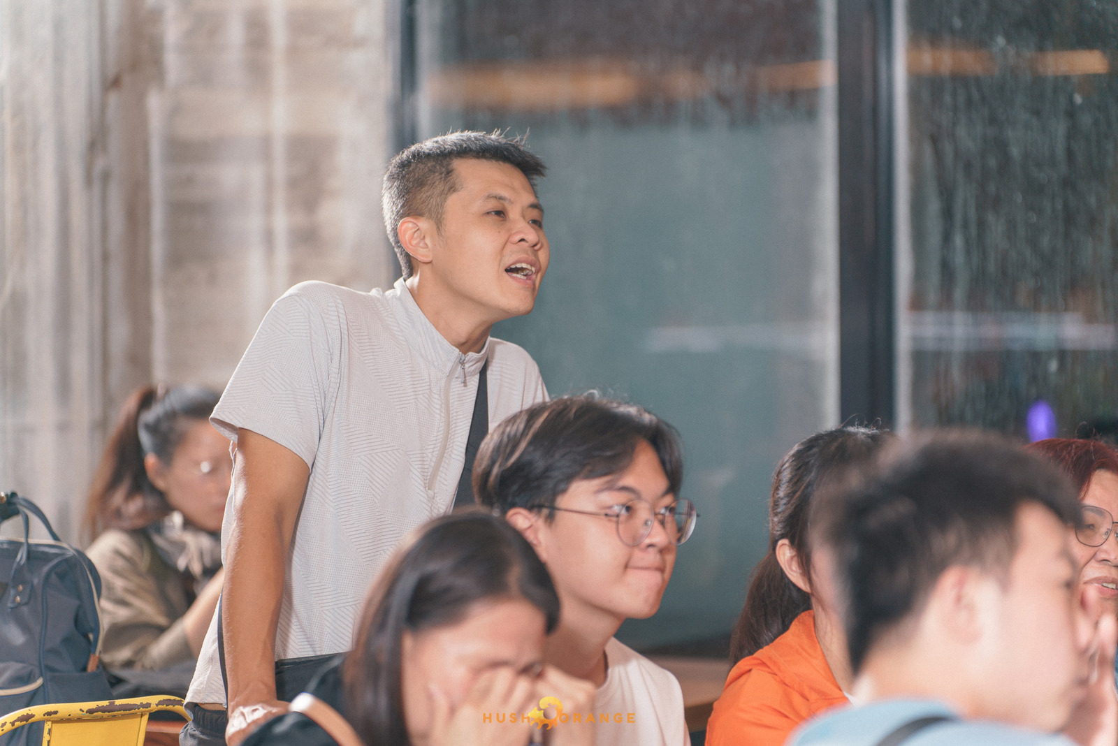 皓橘專業攝影團隊在台南趣淘漫旅拍攝心流逸境年度學員旅遊之活動紀錄畫面，歡迎洽詢相關活動攝影報價