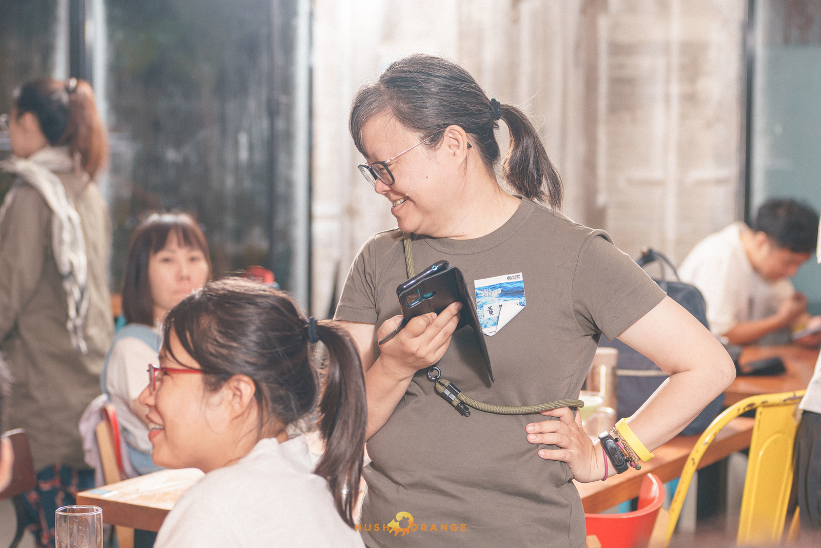 皓橘專業攝影團隊在台南趣淘漫旅拍攝心流逸境年度學員旅遊之活動紀錄畫面，歡迎洽詢相關活動攝影報價