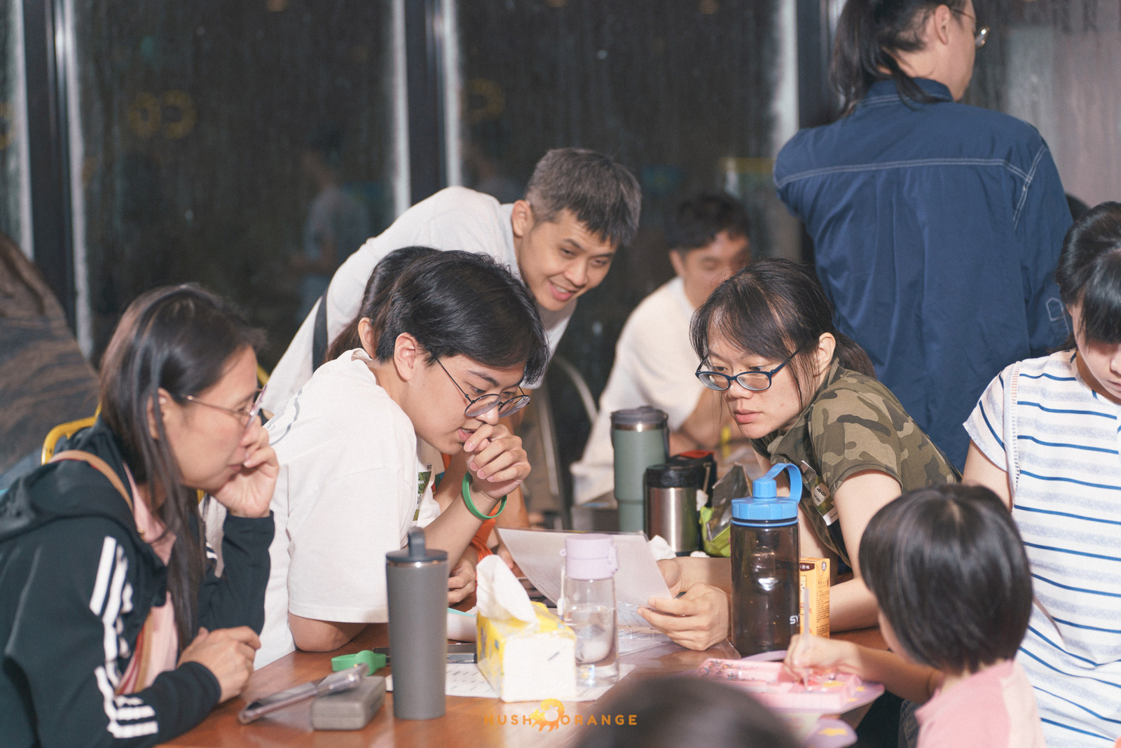 皓橘專業攝影團隊在台南趣淘漫旅拍攝心流逸境年度學員旅遊之活動紀錄畫面，歡迎洽詢相關活動攝影報價