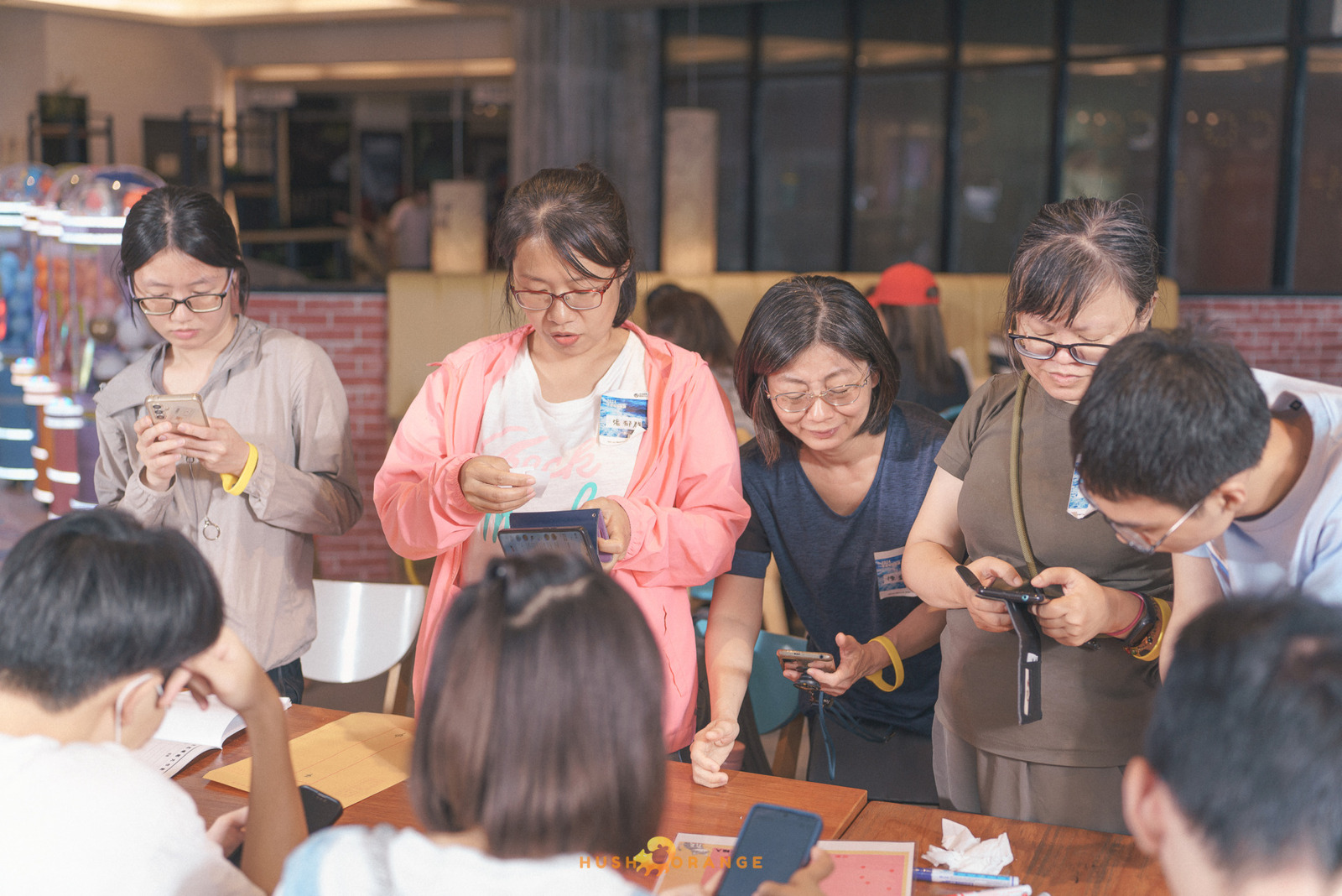 皓橘專業攝影團隊在台南趣淘漫旅拍攝心流逸境年度學員旅遊之活動紀錄畫面，歡迎洽詢相關活動攝影報價
