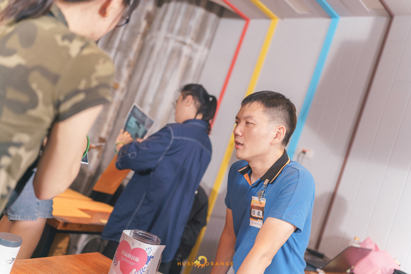 皓橘專業攝影團隊在台南趣淘漫旅拍攝心流逸境年度學員旅遊之活動紀錄畫面，歡迎洽詢相關活動攝影報價
