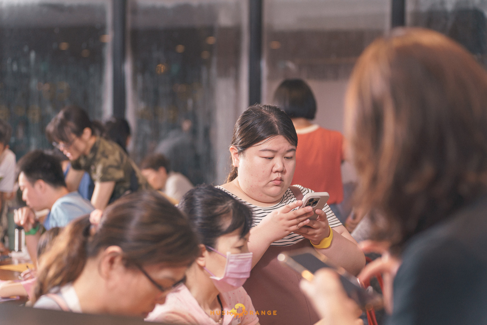 皓橘專業攝影團隊在台南趣淘漫旅拍攝心流逸境年度學員旅遊之活動紀錄畫面，歡迎洽詢相關活動攝影報價