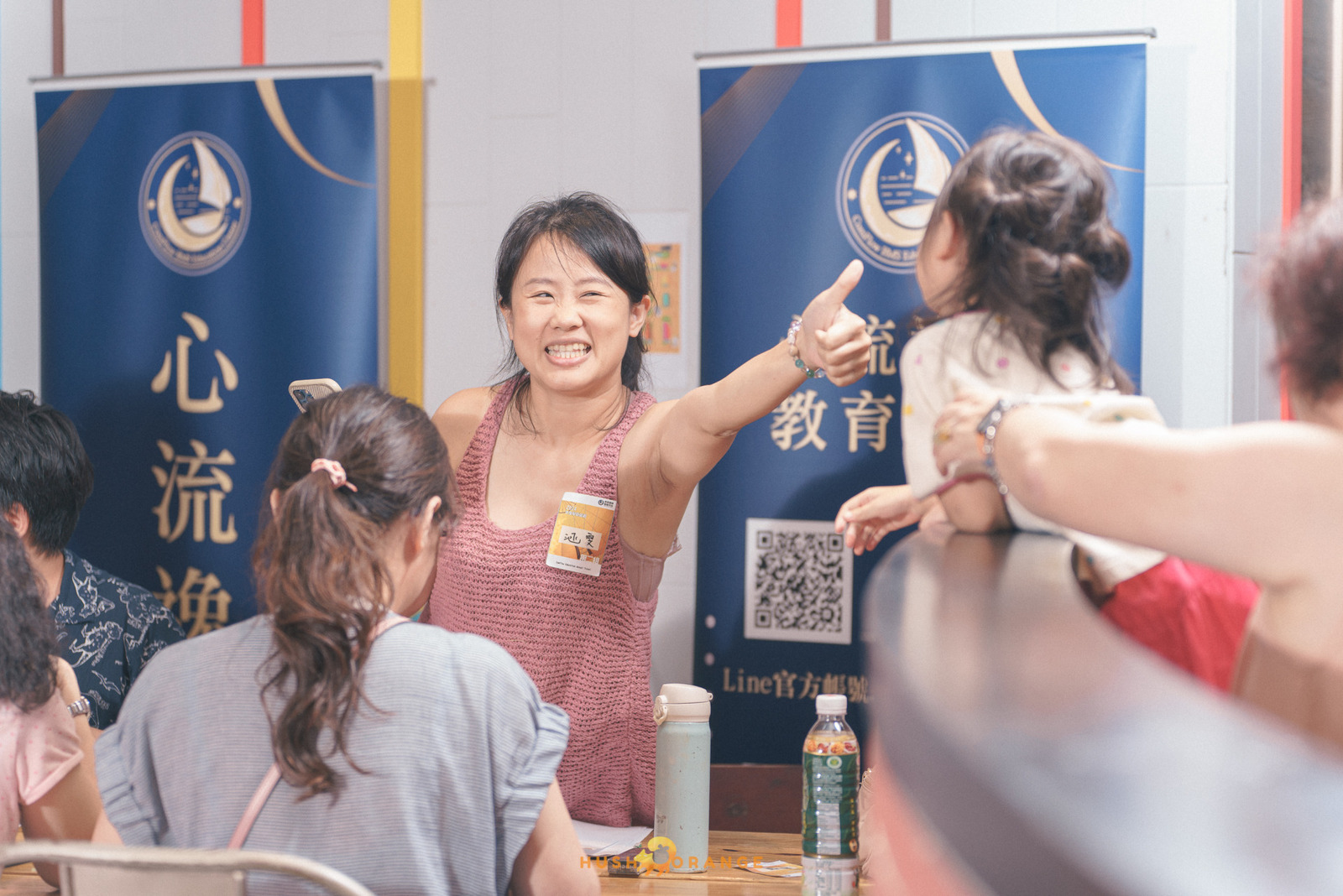 皓橘專業攝影團隊在台南趣淘漫旅拍攝心流逸境年度學員旅遊之活動紀錄畫面，歡迎洽詢相關活動攝影報價