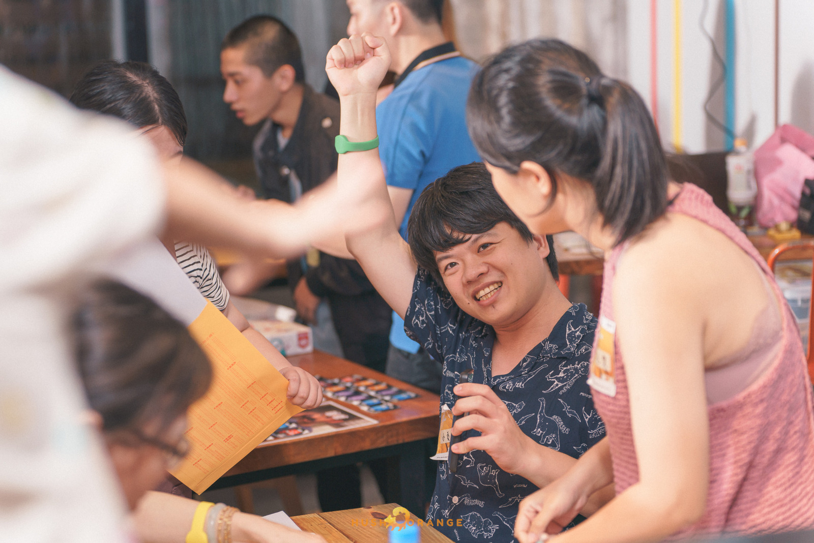 皓橘專業攝影團隊在台南趣淘漫旅拍攝心流逸境年度學員旅遊之活動紀錄畫面，歡迎洽詢相關活動攝影報價