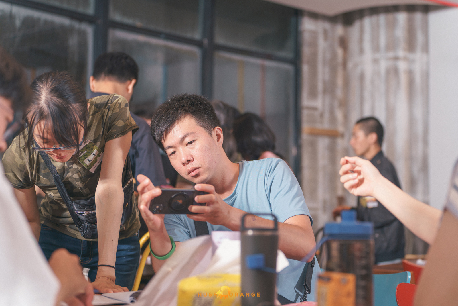 皓橘專業攝影團隊在台南趣淘漫旅拍攝心流逸境年度學員旅遊之活動紀錄畫面，歡迎洽詢相關活動攝影報價