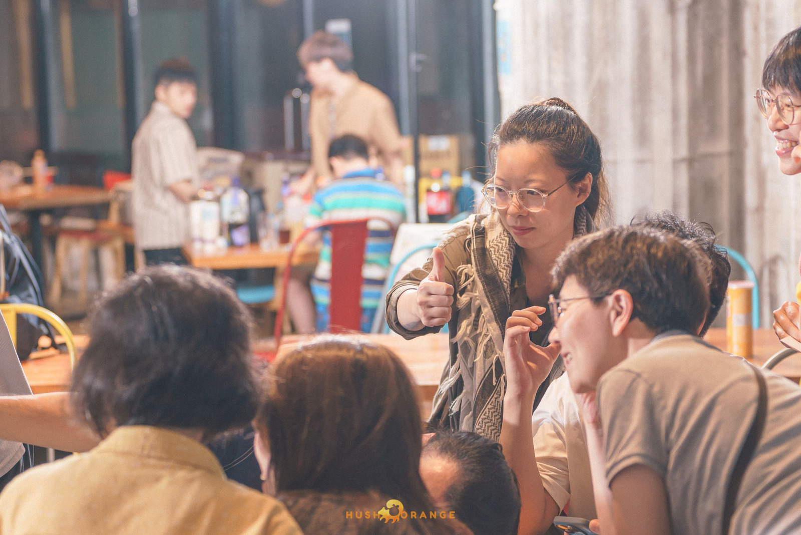 皓橘專業攝影團隊在台南趣淘漫旅拍攝心流逸境年度學員旅遊之活動紀錄畫面，歡迎洽詢相關活動攝影報價