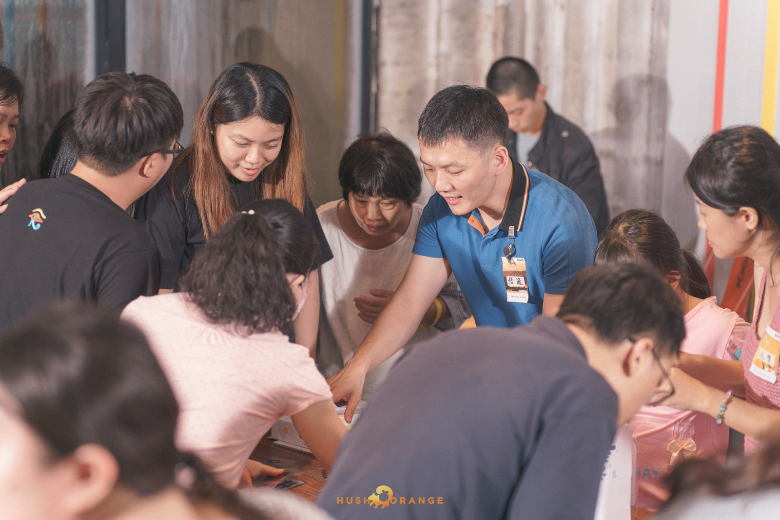 皓橘專業攝影團隊在台南趣淘漫旅拍攝心流逸境年度學員旅遊之活動紀錄畫面，歡迎洽詢相關活動攝影報價