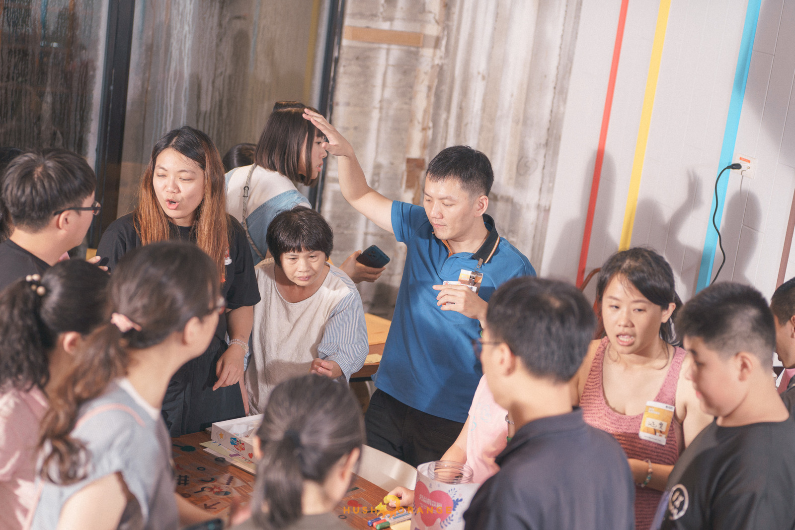 皓橘專業攝影團隊在台南趣淘漫旅拍攝心流逸境年度學員旅遊之活動紀錄畫面，歡迎洽詢相關活動攝影報價