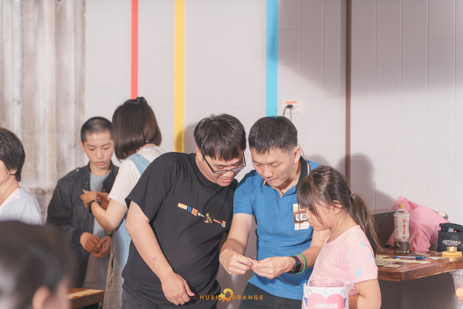 皓橘專業攝影團隊在台南趣淘漫旅拍攝心流逸境年度學員旅遊之活動紀錄畫面，歡迎洽詢相關活動攝影報價