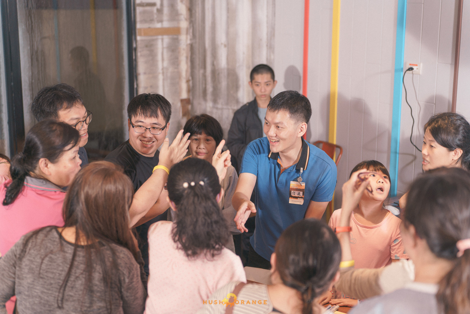 皓橘專業攝影團隊在台南趣淘漫旅拍攝心流逸境年度學員旅遊之活動紀錄畫面，歡迎洽詢相關活動攝影報價