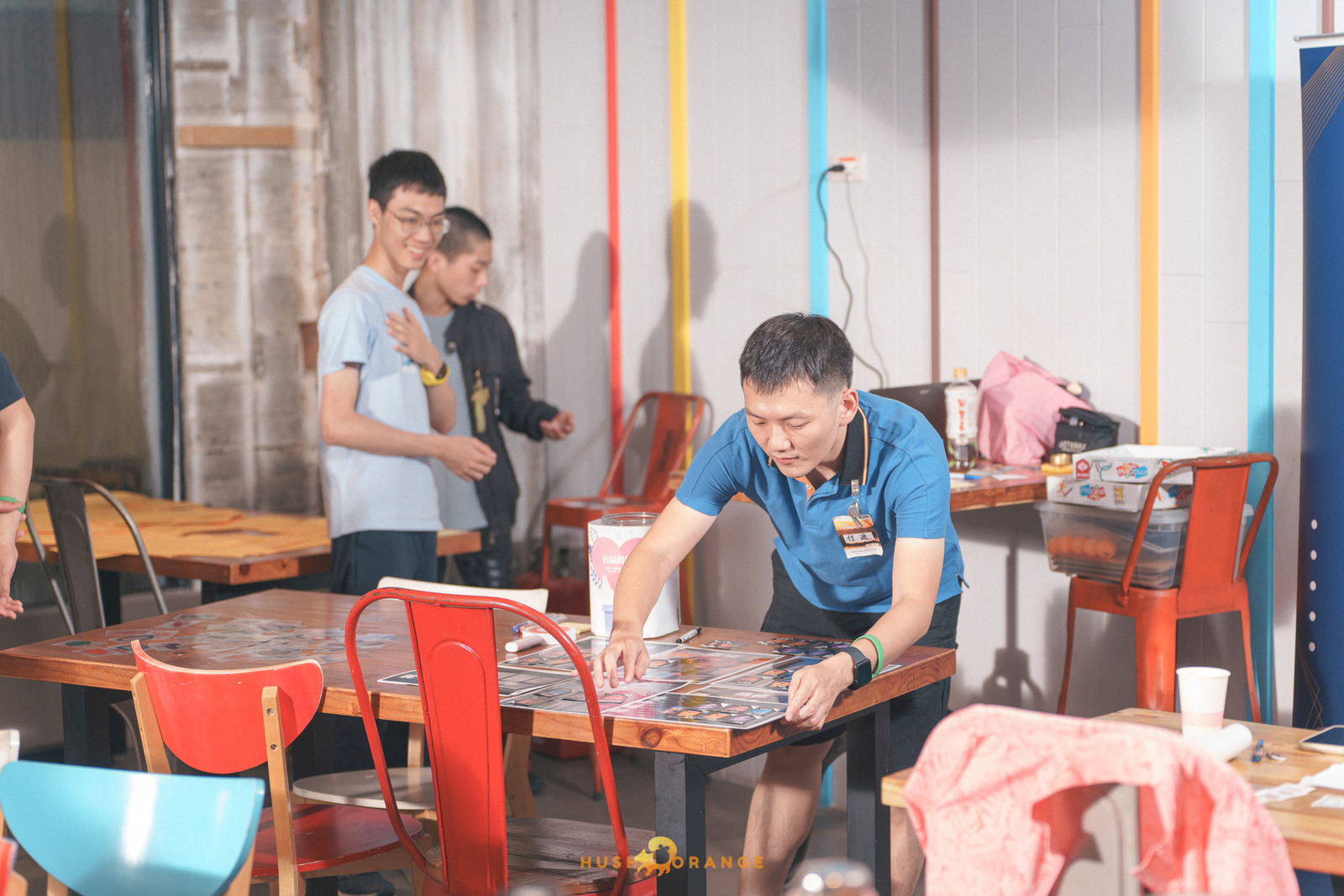 皓橘專業攝影團隊在台南趣淘漫旅拍攝心流逸境年度學員旅遊之活動紀錄畫面，歡迎洽詢相關活動攝影報價