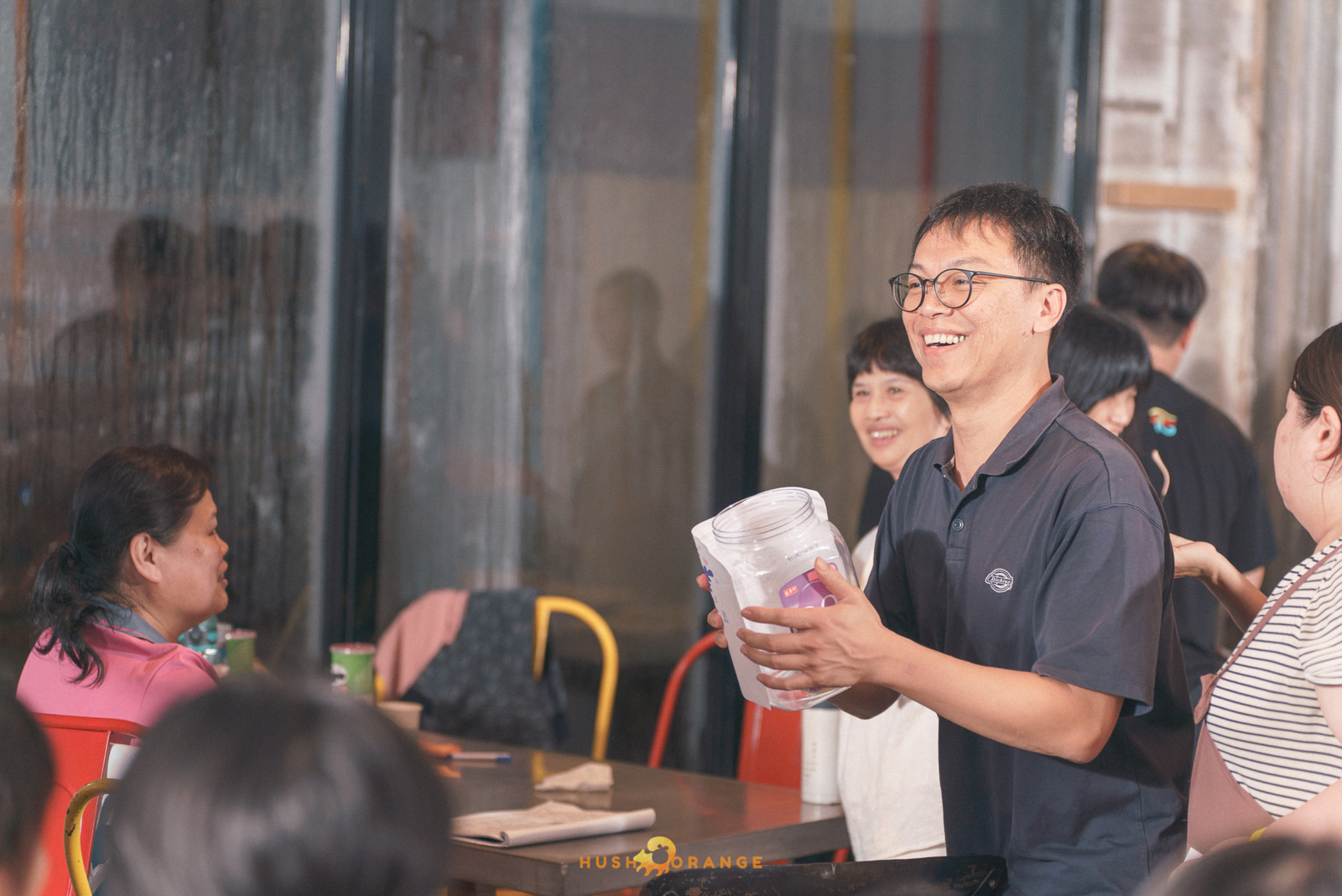 皓橘專業攝影團隊在台南趣淘漫旅拍攝心流逸境年度學員旅遊之活動紀錄畫面，歡迎洽詢相關活動攝影報價