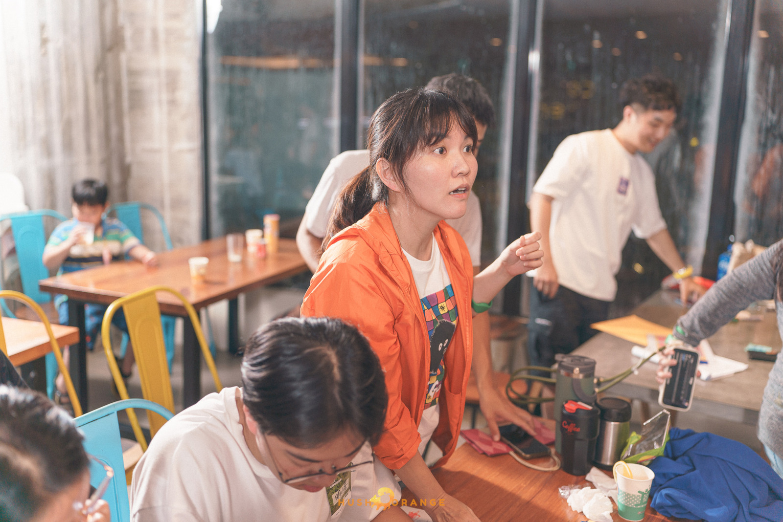 皓橘專業攝影團隊在台南趣淘漫旅拍攝心流逸境年度學員旅遊之活動紀錄畫面，歡迎洽詢相關活動攝影報價