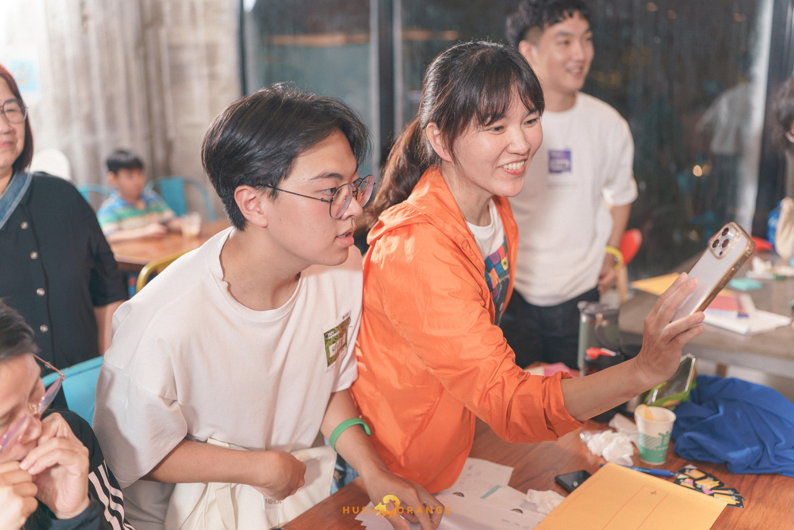 皓橘專業攝影團隊在台南趣淘漫旅拍攝心流逸境年度學員旅遊之活動紀錄畫面，歡迎洽詢相關活動攝影報價