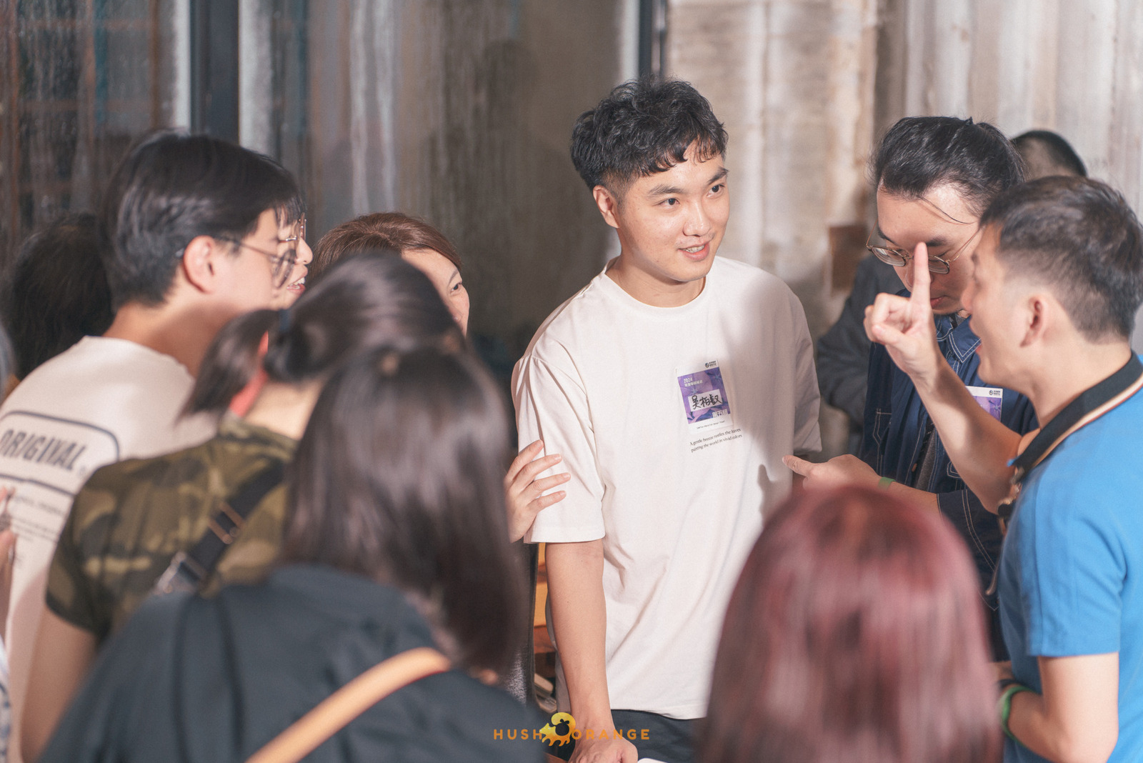 皓橘專業攝影團隊在台南趣淘漫旅拍攝心流逸境年度學員旅遊之活動紀錄畫面，歡迎洽詢相關活動攝影報價