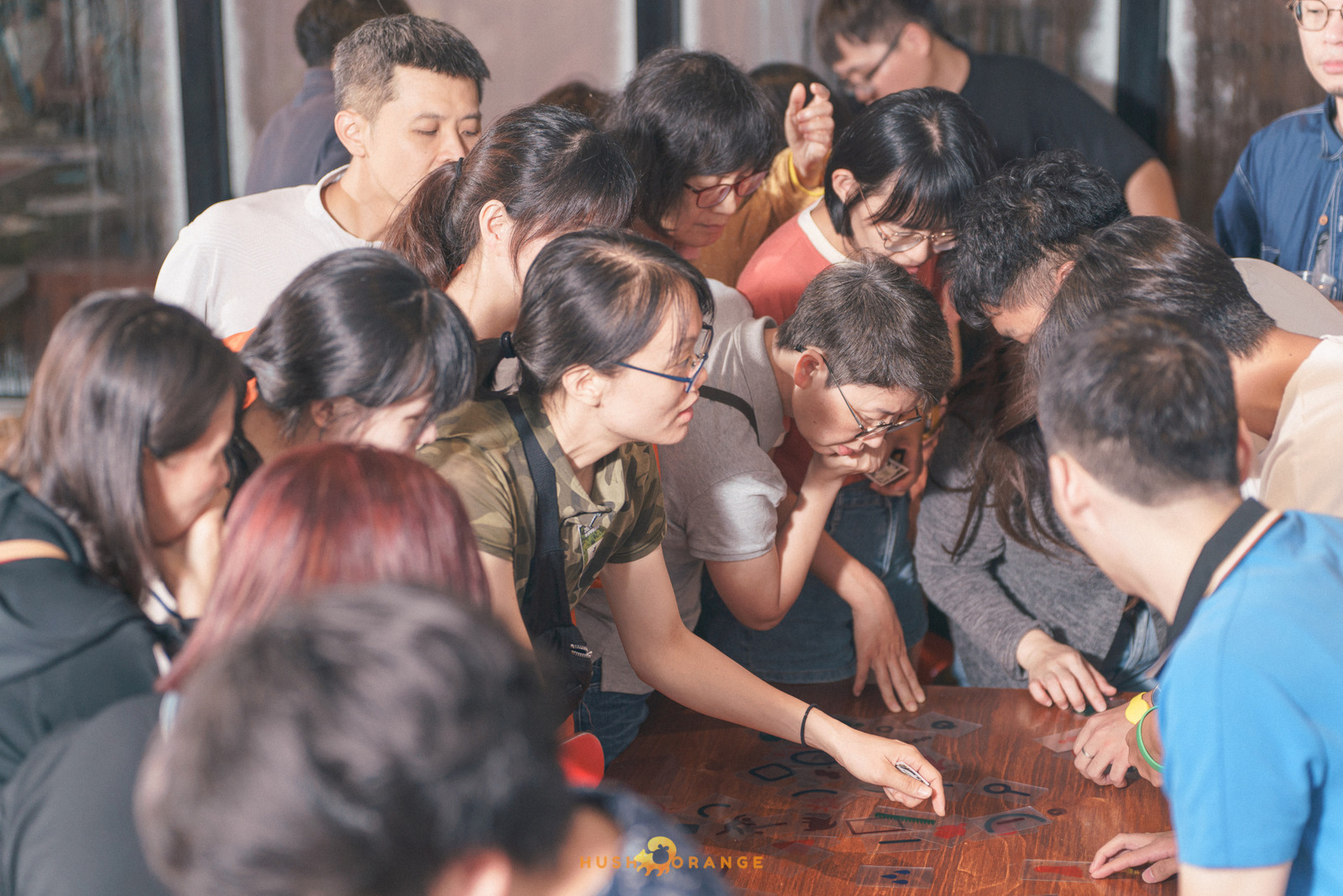 皓橘專業攝影團隊在台南趣淘漫旅拍攝心流逸境年度學員旅遊之活動紀錄畫面，歡迎洽詢相關活動攝影報價