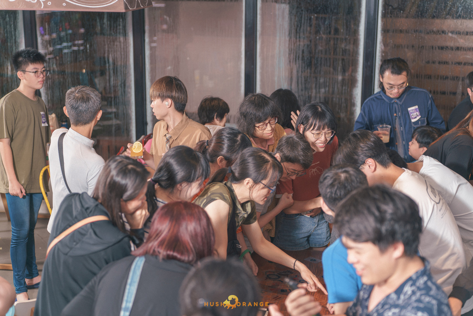 皓橘專業攝影團隊在台南趣淘漫旅拍攝心流逸境年度學員旅遊之活動紀錄畫面，歡迎洽詢相關活動攝影報價