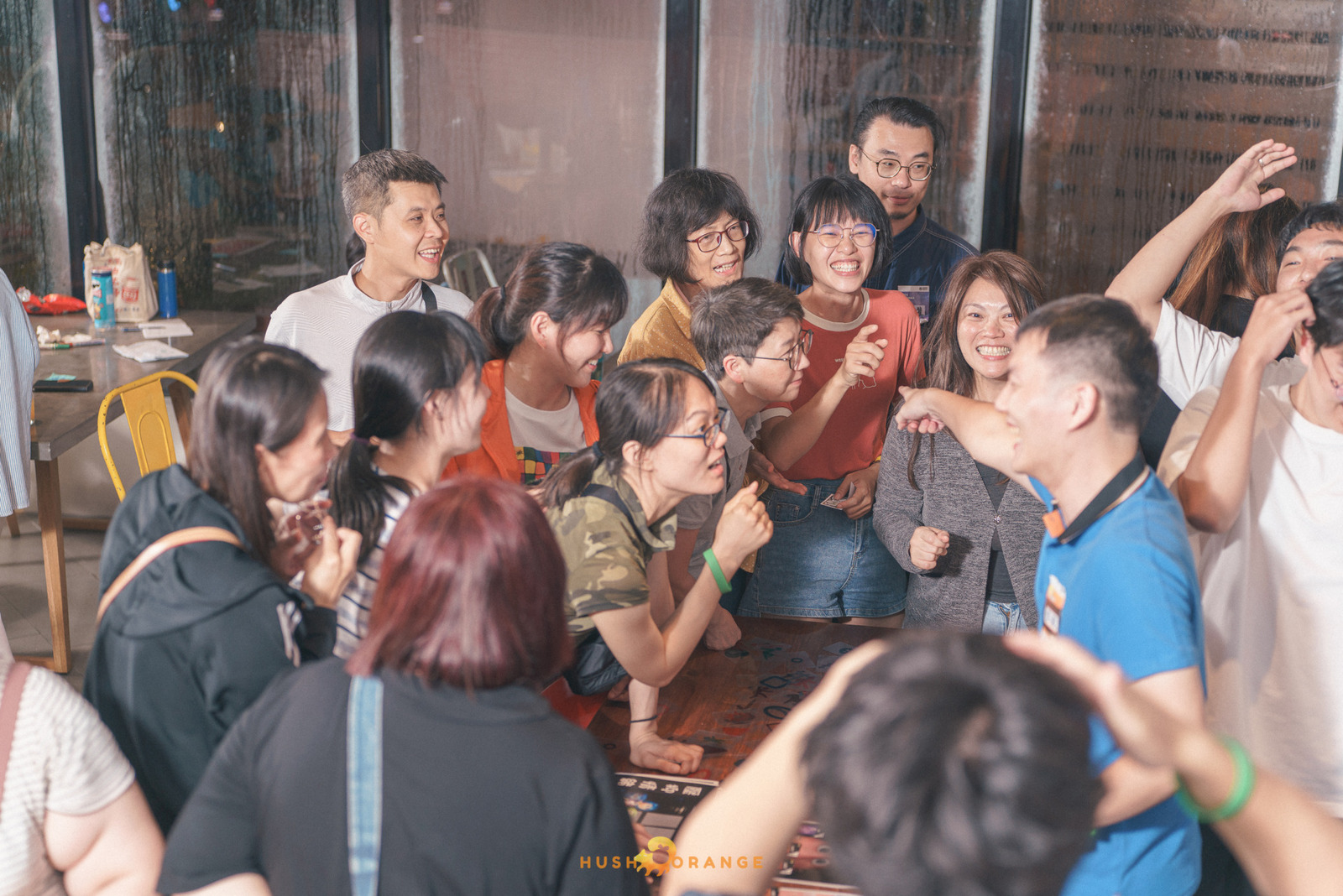 皓橘專業攝影團隊在台南趣淘漫旅拍攝心流逸境年度學員旅遊之活動紀錄畫面，歡迎洽詢相關活動攝影報價