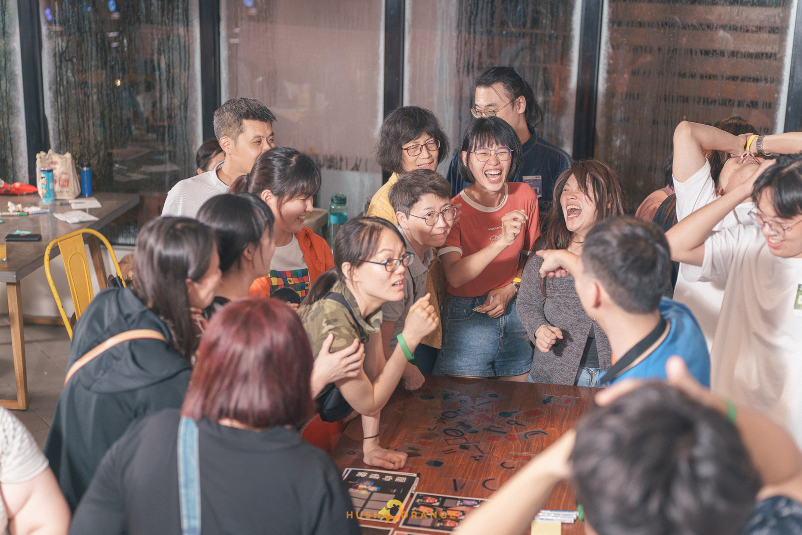 皓橘專業攝影團隊在台南趣淘漫旅拍攝心流逸境年度學員旅遊之活動紀錄畫面，歡迎洽詢相關活動攝影報價