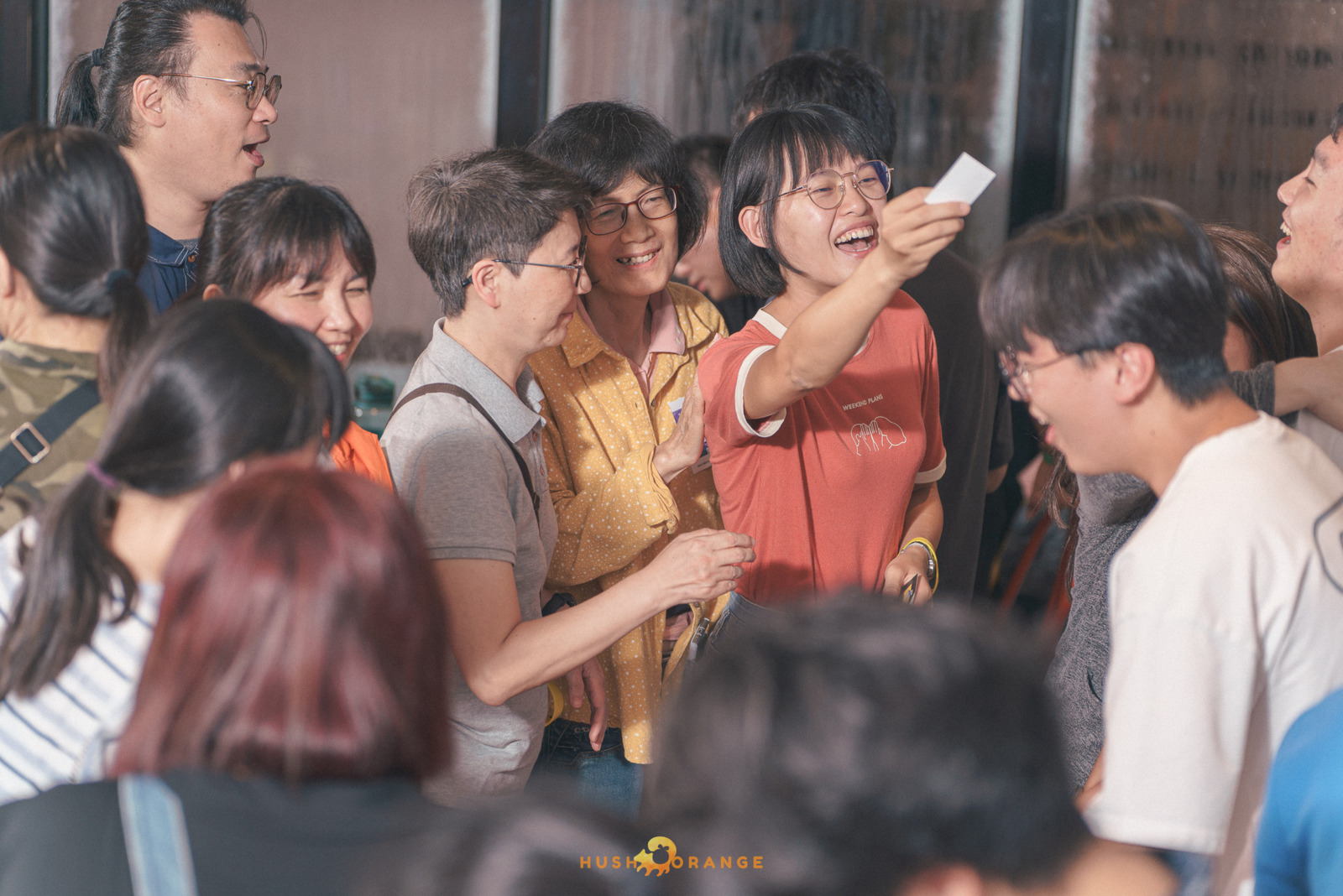 皓橘專業攝影團隊在台南趣淘漫旅拍攝心流逸境年度學員旅遊之活動紀錄畫面，歡迎洽詢相關活動攝影報價