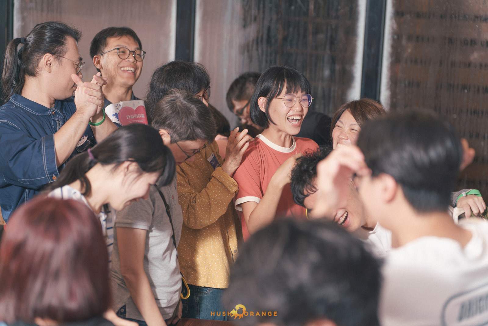 皓橘專業攝影團隊在台南趣淘漫旅拍攝心流逸境年度學員旅遊之活動紀錄畫面，歡迎洽詢相關活動攝影報價