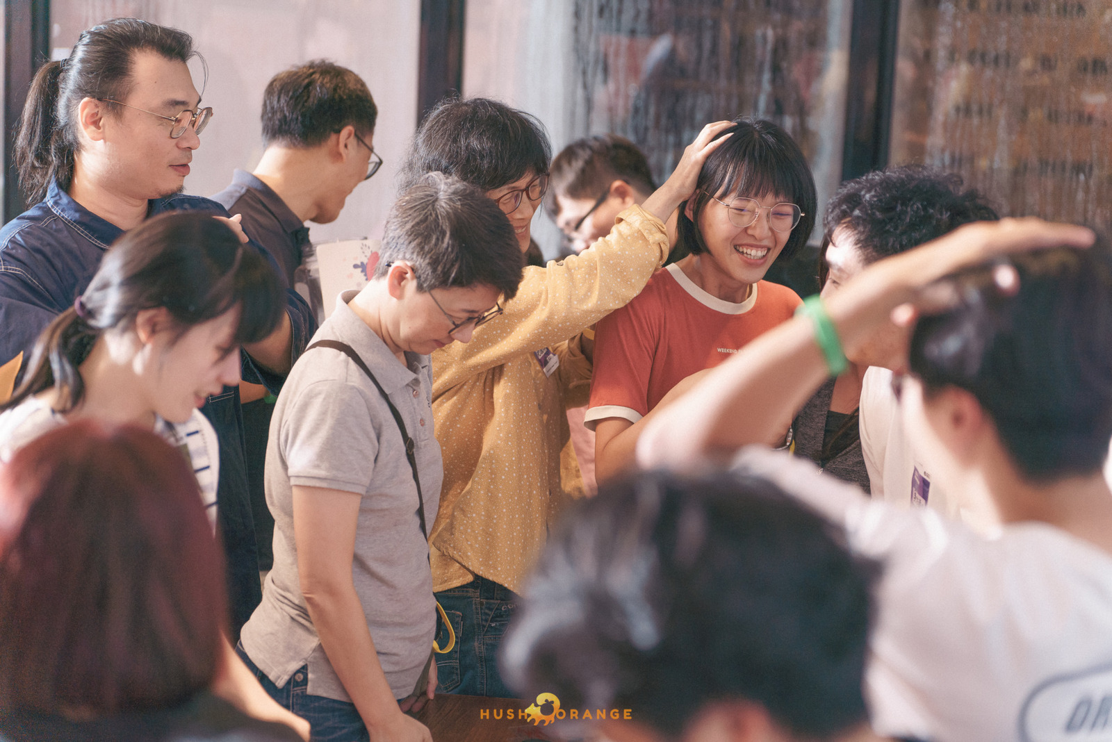 皓橘專業攝影團隊在台南趣淘漫旅拍攝心流逸境年度學員旅遊之活動紀錄畫面，歡迎洽詢相關活動攝影報價