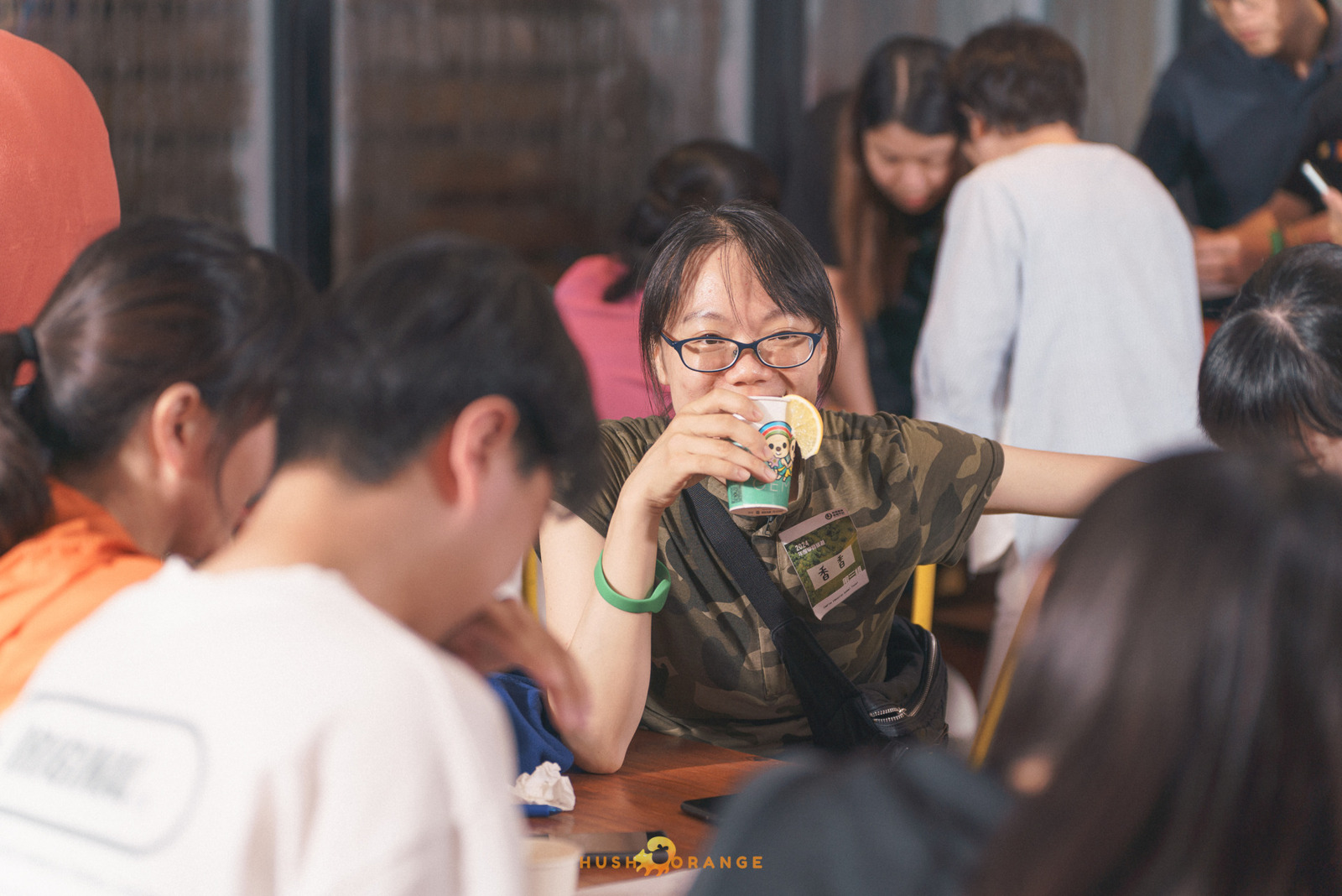 皓橘專業攝影團隊在台南趣淘漫旅拍攝心流逸境年度學員旅遊之活動紀錄畫面，歡迎洽詢相關活動攝影報價