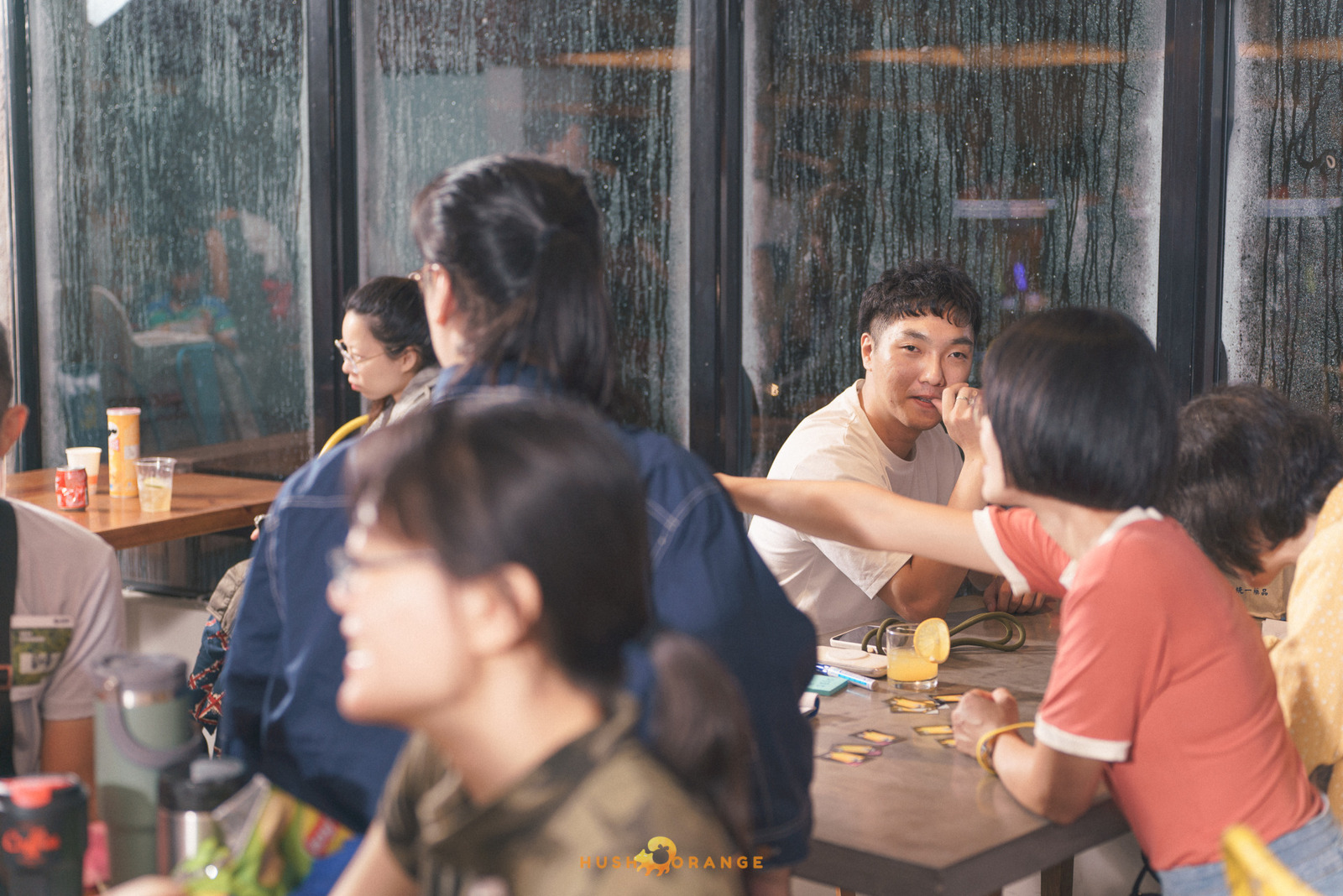 皓橘專業攝影團隊在台南趣淘漫旅拍攝心流逸境年度學員旅遊之活動紀錄畫面，歡迎洽詢相關活動攝影報價