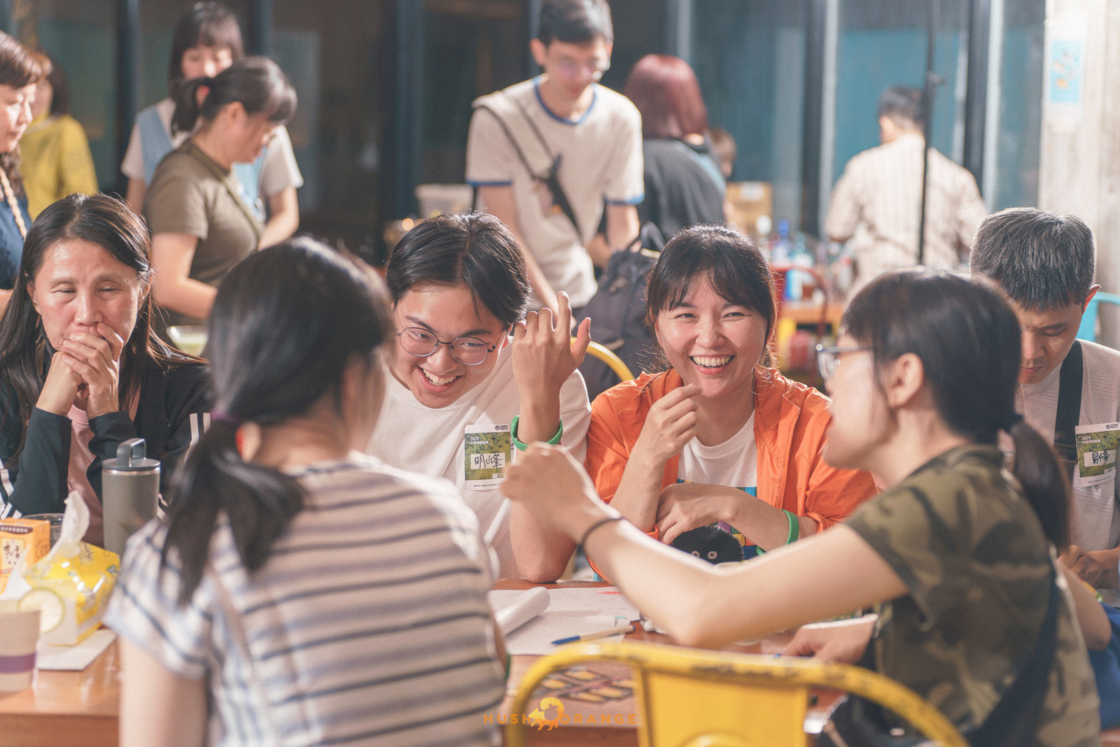 皓橘專業攝影團隊在台南趣淘漫旅拍攝心流逸境年度學員旅遊之活動紀錄畫面，歡迎洽詢相關活動攝影報價
