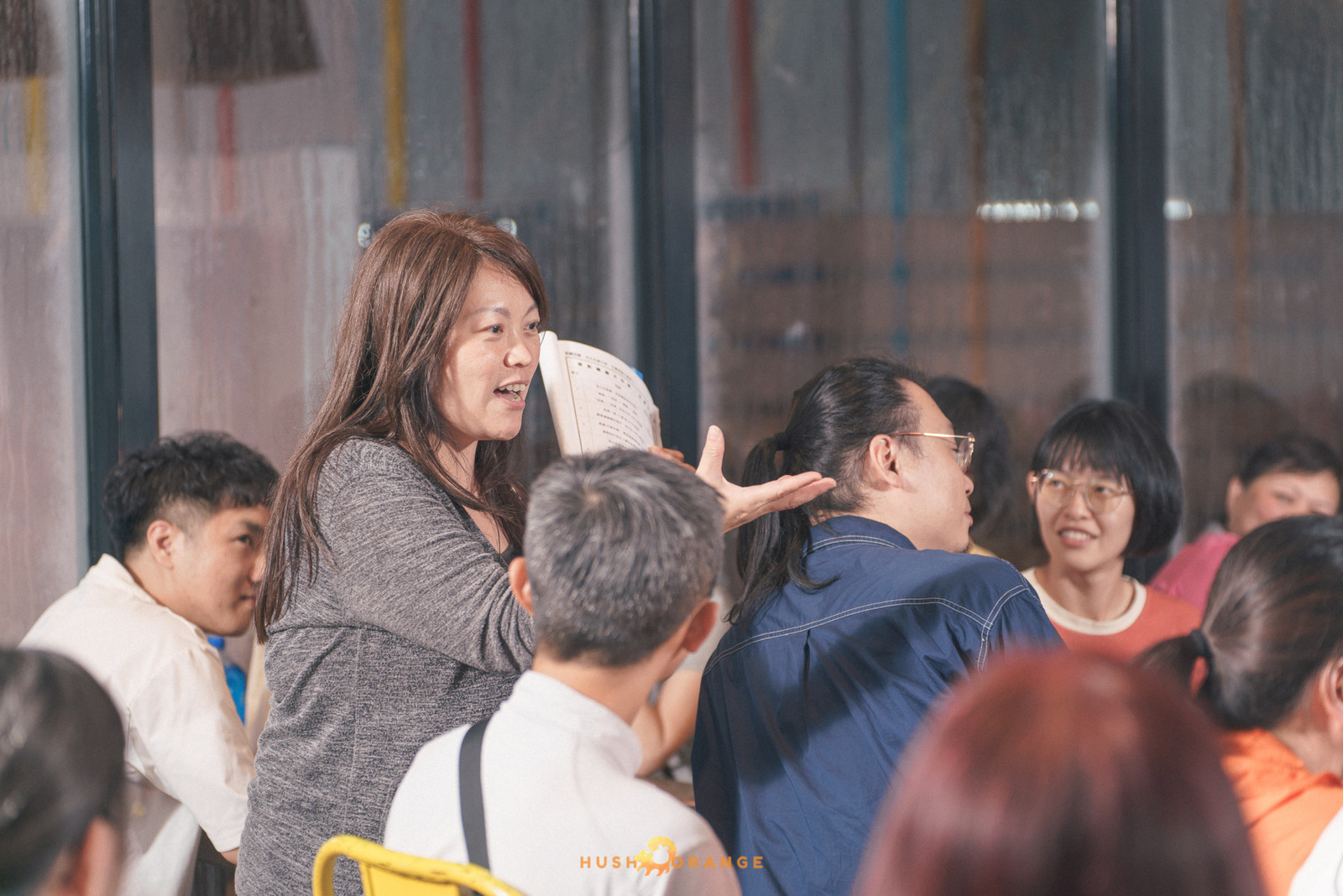 皓橘專業攝影團隊在台南趣淘漫旅拍攝心流逸境年度學員旅遊之活動紀錄畫面，歡迎洽詢相關活動攝影報價