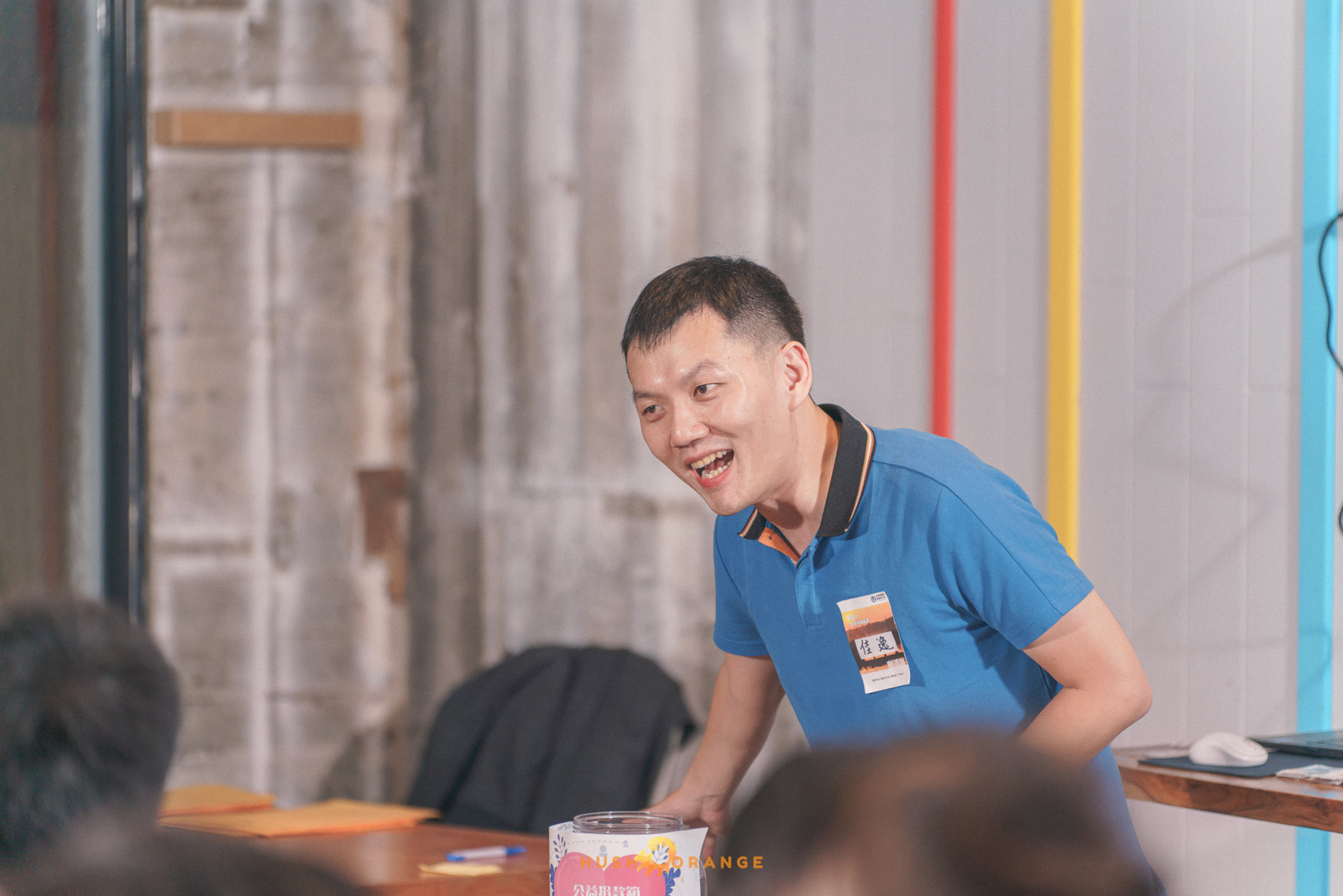皓橘專業攝影團隊在台南趣淘漫旅拍攝心流逸境年度學員旅遊之活動紀錄畫面，歡迎洽詢相關活動攝影報價