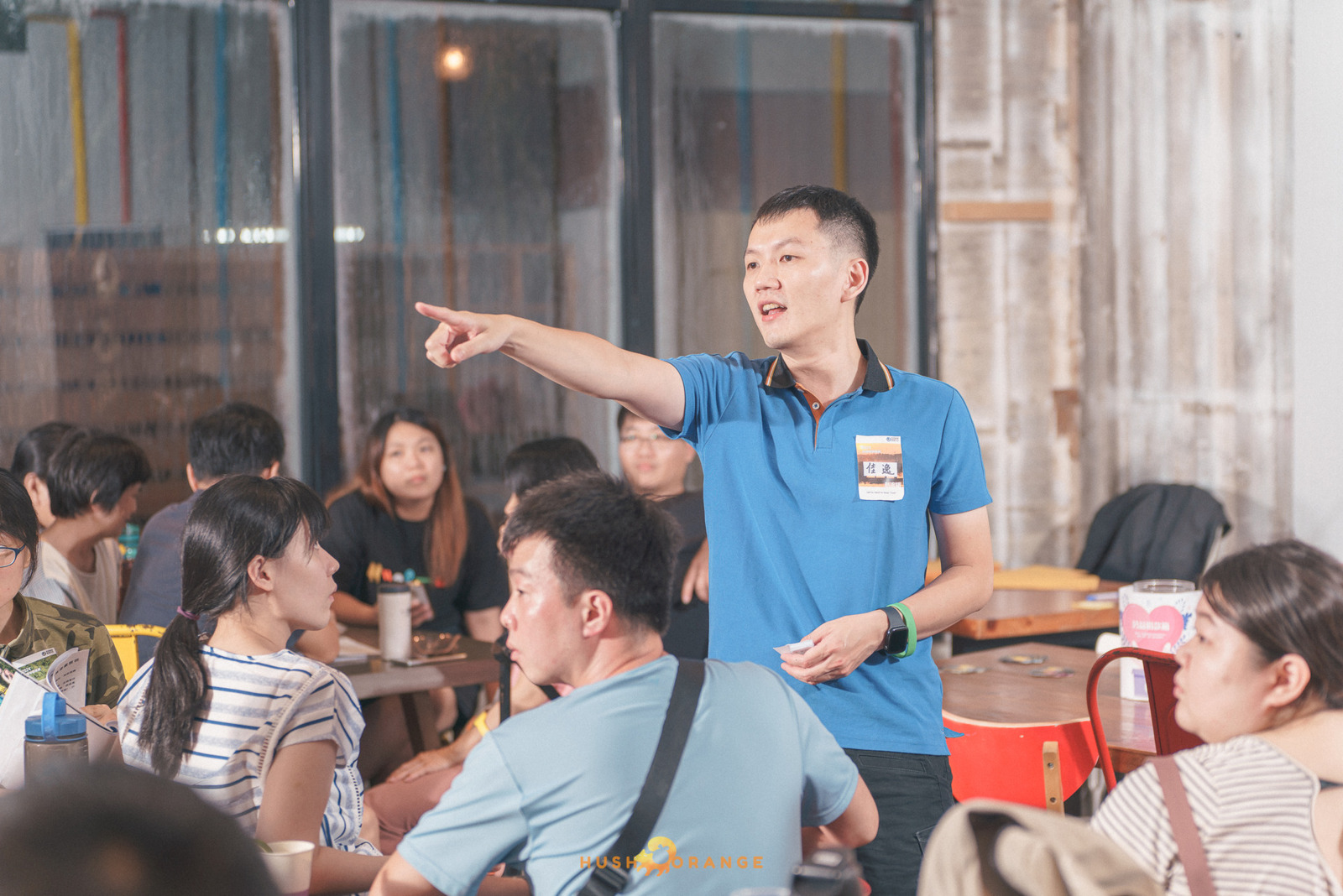 皓橘專業攝影團隊在台南趣淘漫旅拍攝心流逸境年度學員旅遊之活動紀錄畫面，歡迎洽詢相關活動攝影報價