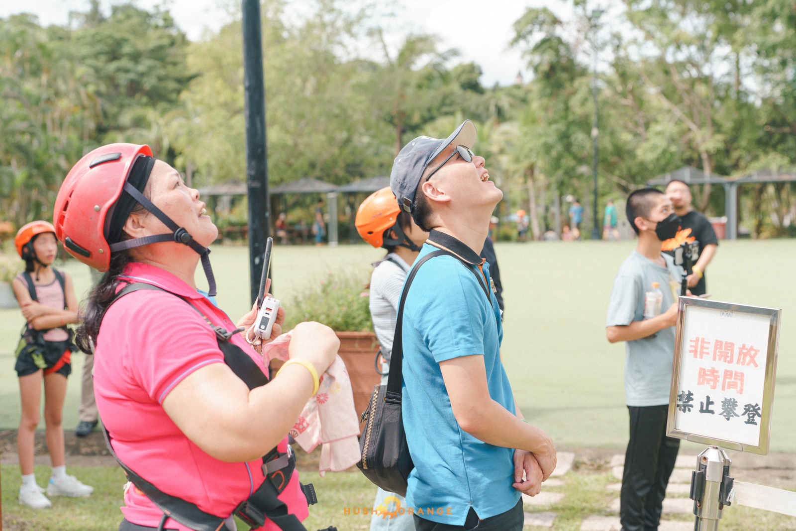 皓橘專業攝影團隊在台南趣淘漫旅拍攝心流逸境年度學員旅遊之活動紀錄畫面，歡迎洽詢相關活動攝影報價