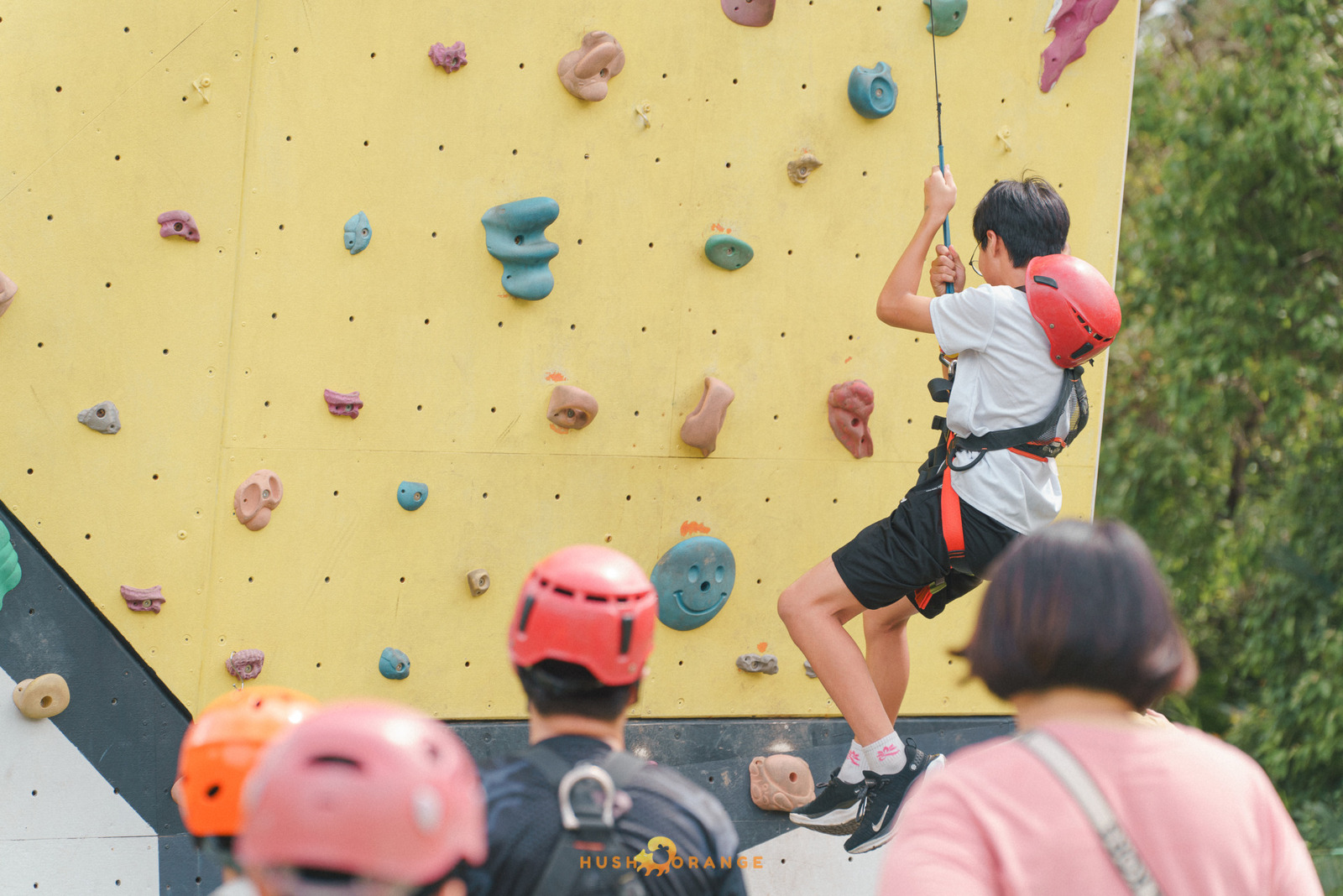 皓橘專業攝影團隊在台南趣淘漫旅拍攝心流逸境年度學員旅遊之活動紀錄畫面，歡迎洽詢相關活動攝影報價