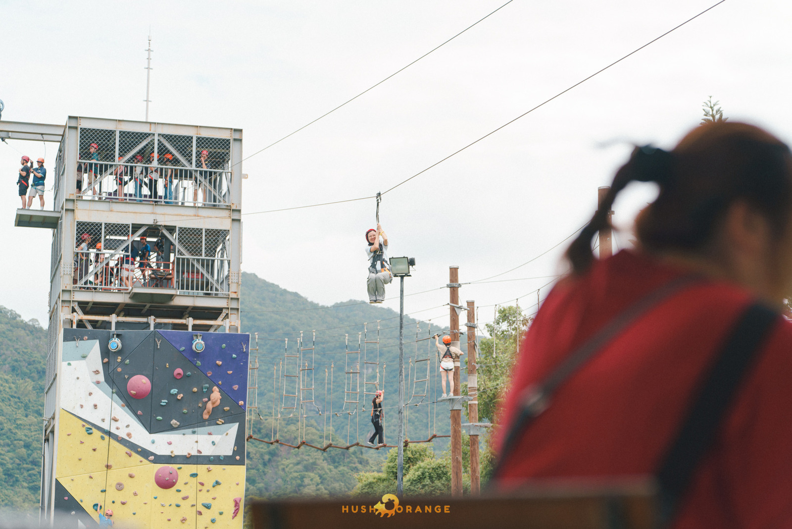皓橘專業攝影團隊在台南趣淘漫旅拍攝心流逸境年度學員旅遊之活動紀錄畫面，歡迎洽詢相關活動攝影報價