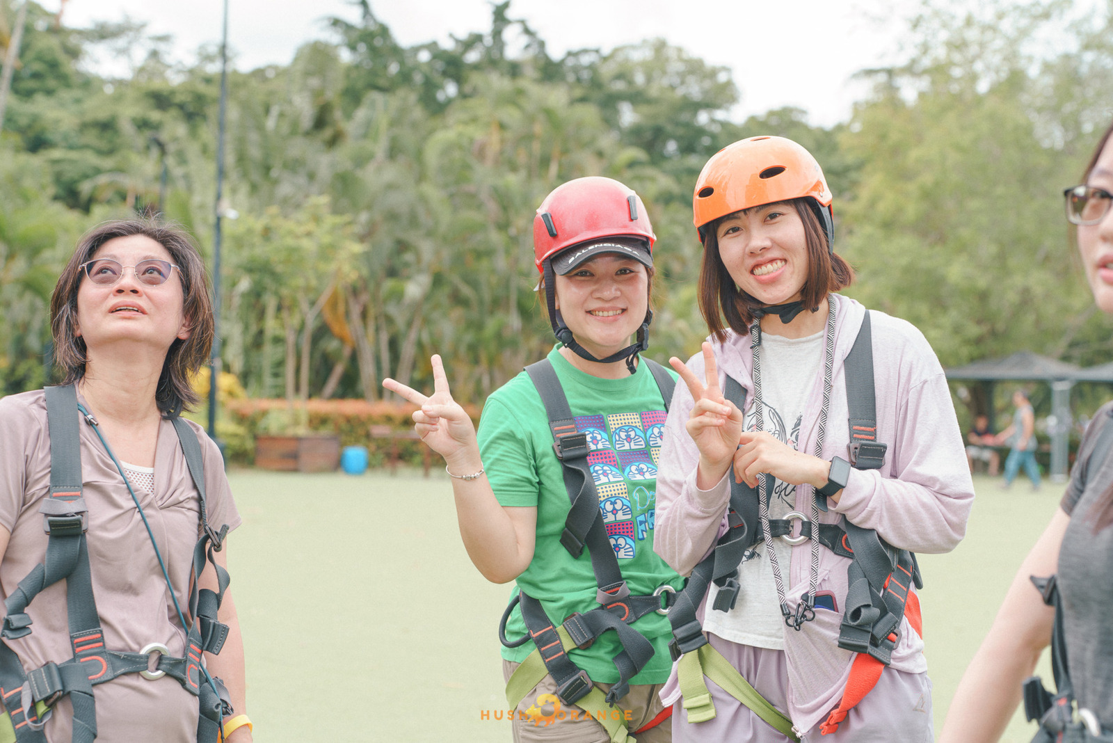 皓橘專業攝影團隊在台南趣淘漫旅拍攝心流逸境年度學員旅遊之活動紀錄畫面，歡迎洽詢相關活動攝影報價