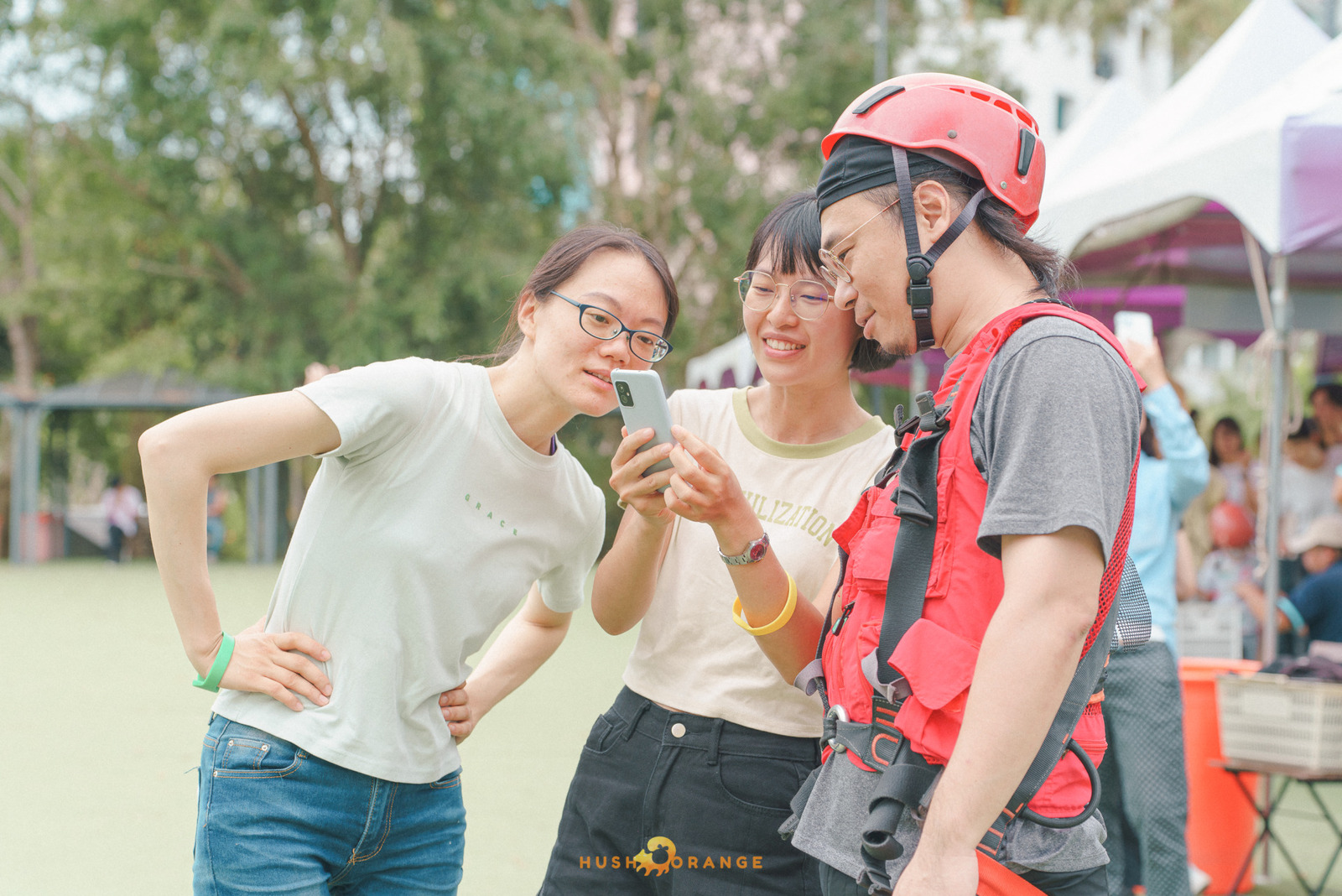 皓橘專業攝影團隊在台南趣淘漫旅拍攝心流逸境年度學員旅遊之活動紀錄畫面，歡迎洽詢相關活動攝影報價