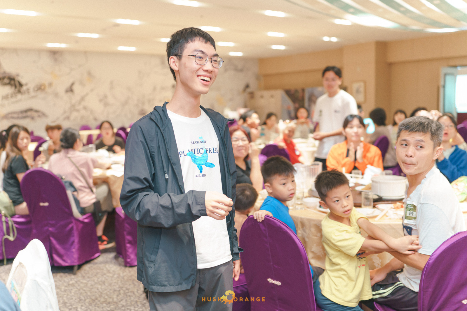 皓橘專業攝影團隊在台南趣淘漫旅拍攝心流逸境年度學員旅遊之活動紀錄畫面，歡迎洽詢相關活動攝影報價