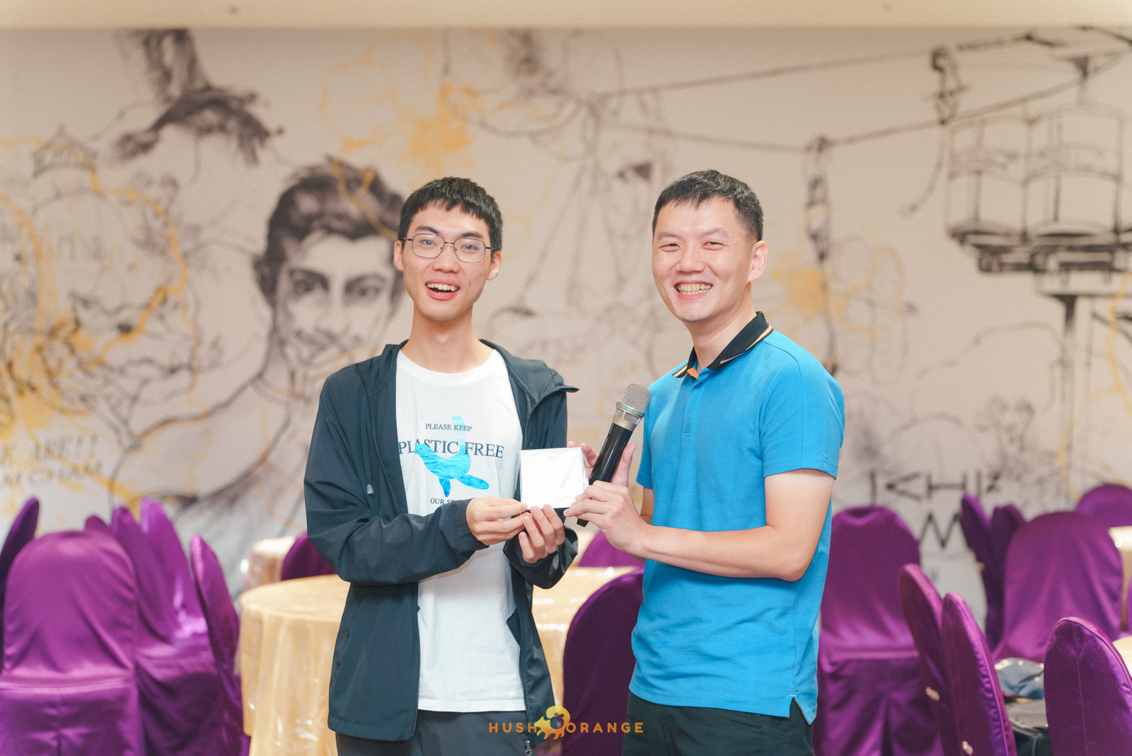皓橘專業攝影團隊在台南趣淘漫旅拍攝心流逸境年度學員旅遊之活動紀錄畫面，歡迎洽詢相關活動攝影報價
