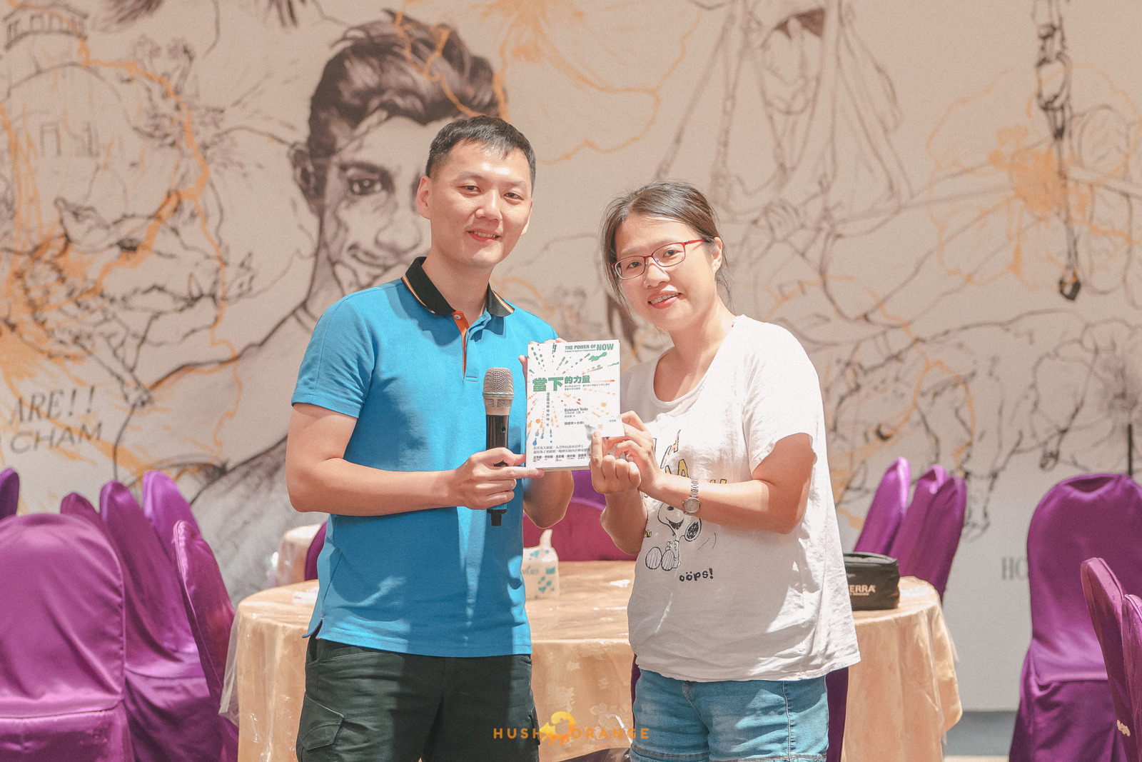 皓橘專業攝影團隊在台南趣淘漫旅拍攝心流逸境年度學員旅遊之活動紀錄畫面，歡迎洽詢相關活動攝影報價